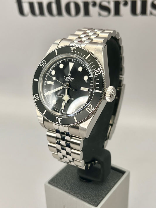 2024 TUDOR Black Bay Mono - 41mm - M7941A1A0NU - Jubilee - METAS