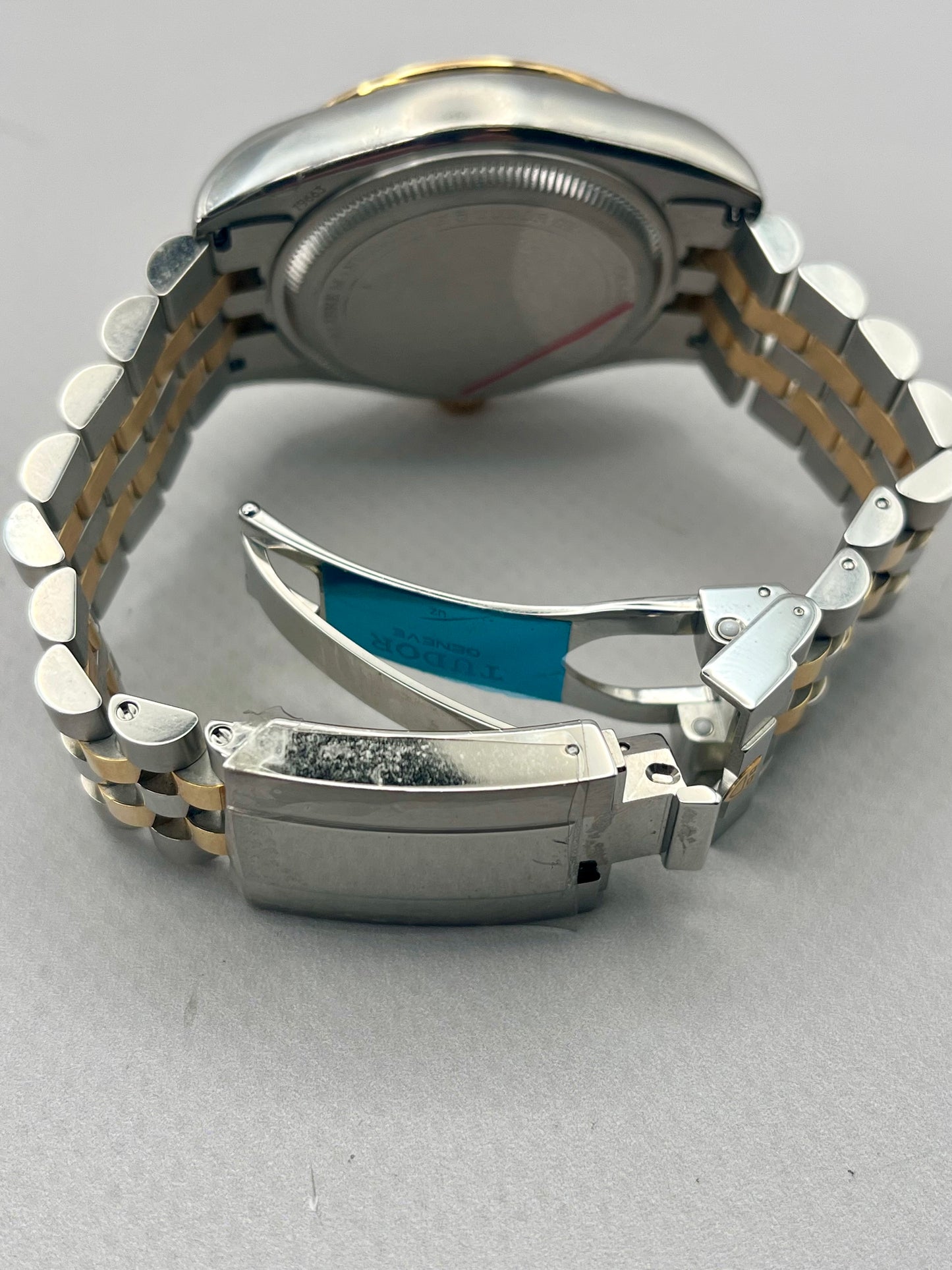 2025TUDOR Black Bay One S&G 79663 39mm Warranty