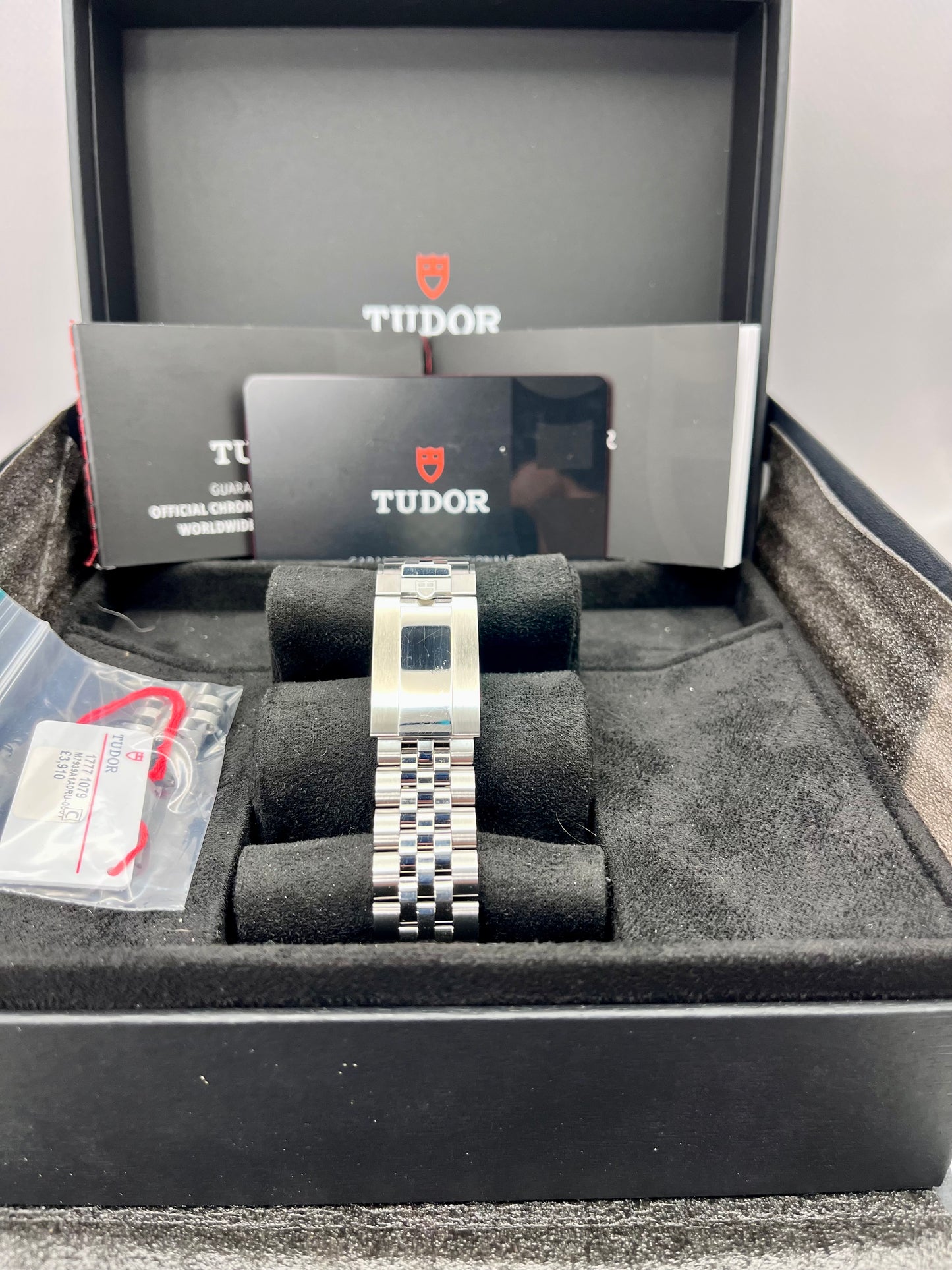 Dec 2025 TUDOR Black Bay 58 39mm M7939A1A0RU New Release Full Set