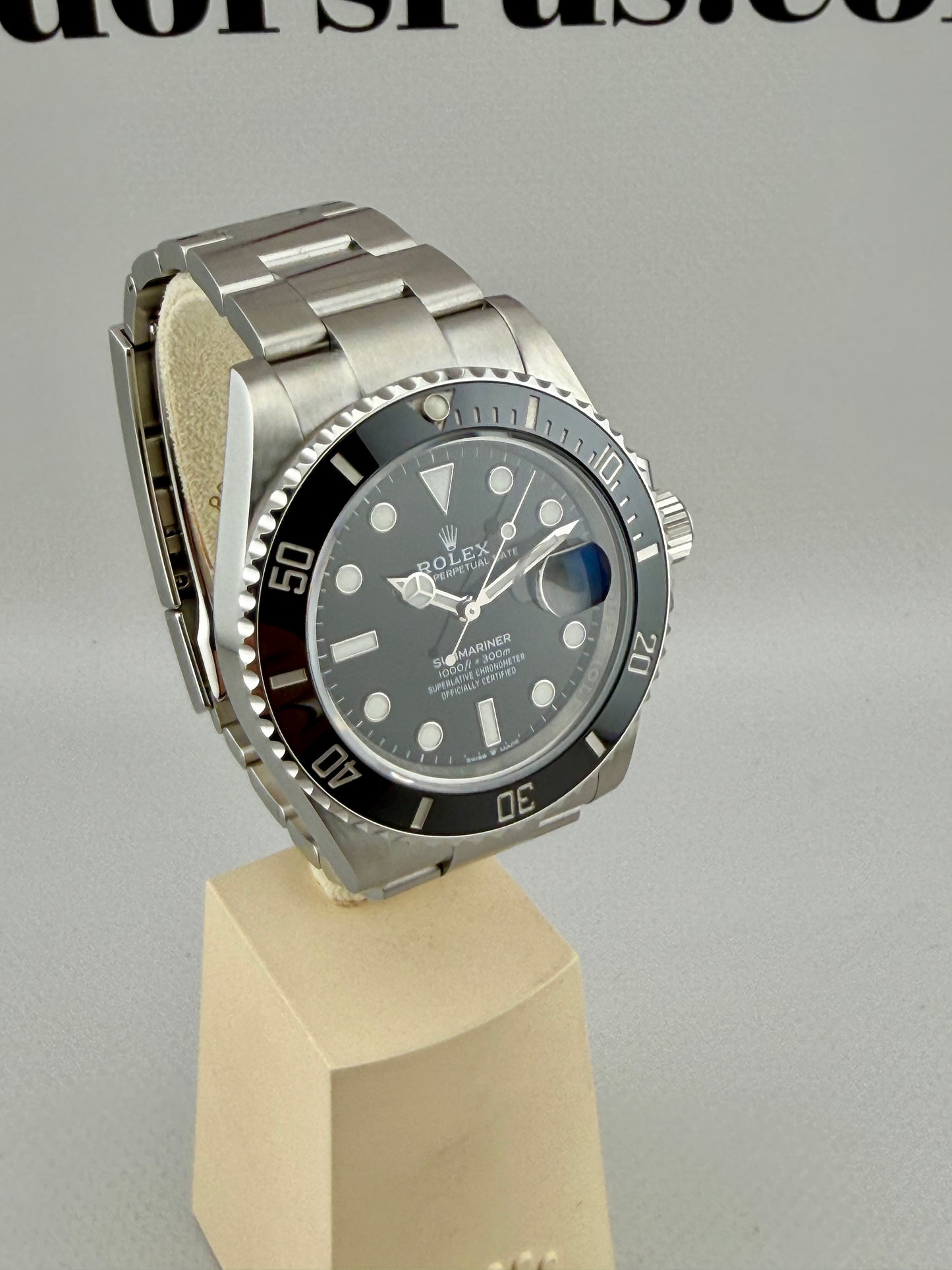 2025 ROLEX Submariner Date 126610LN 41mm Full Set