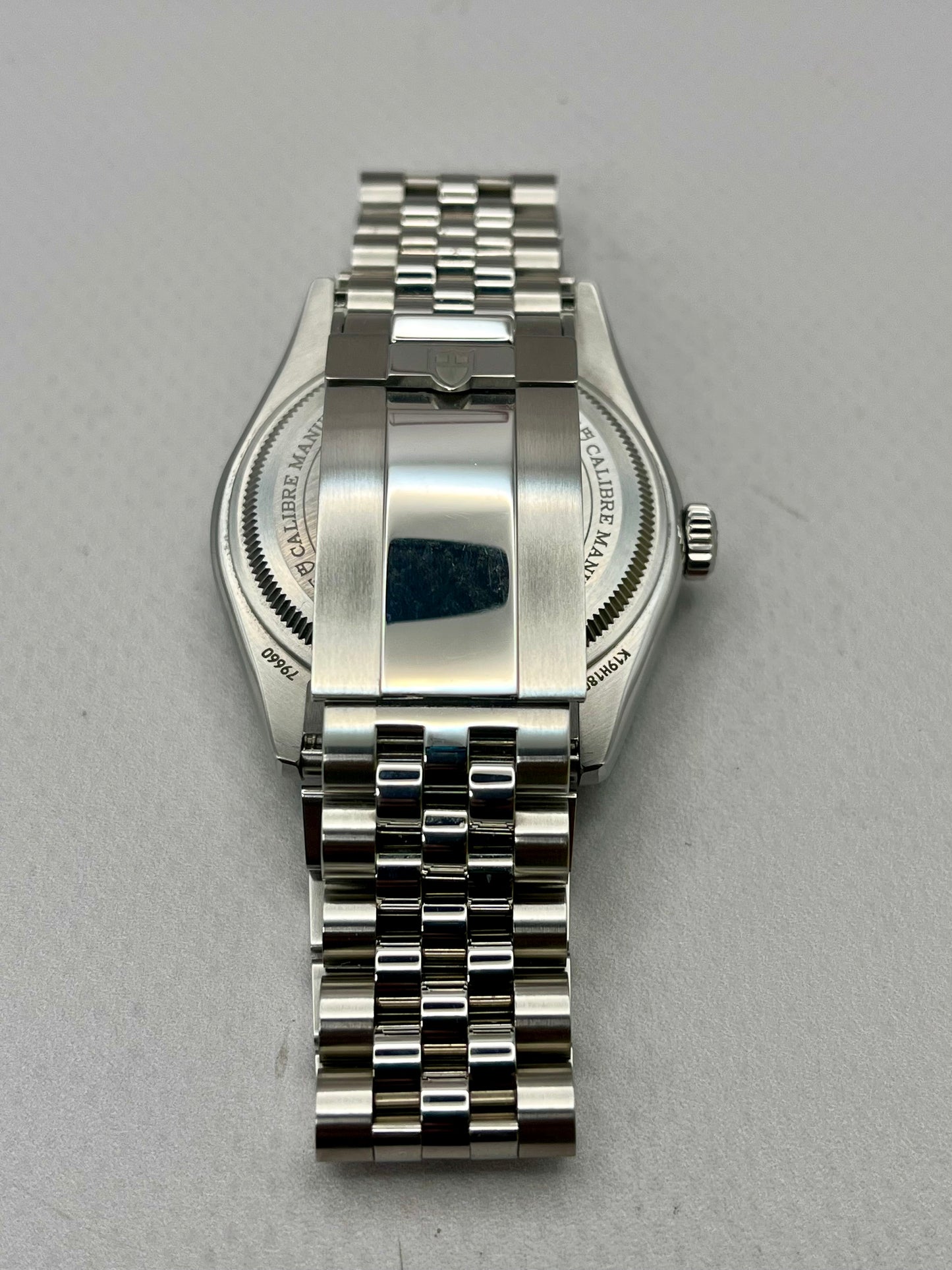 2024 TUDOR Black Bay One - 39mm - M79660 - Immaculate