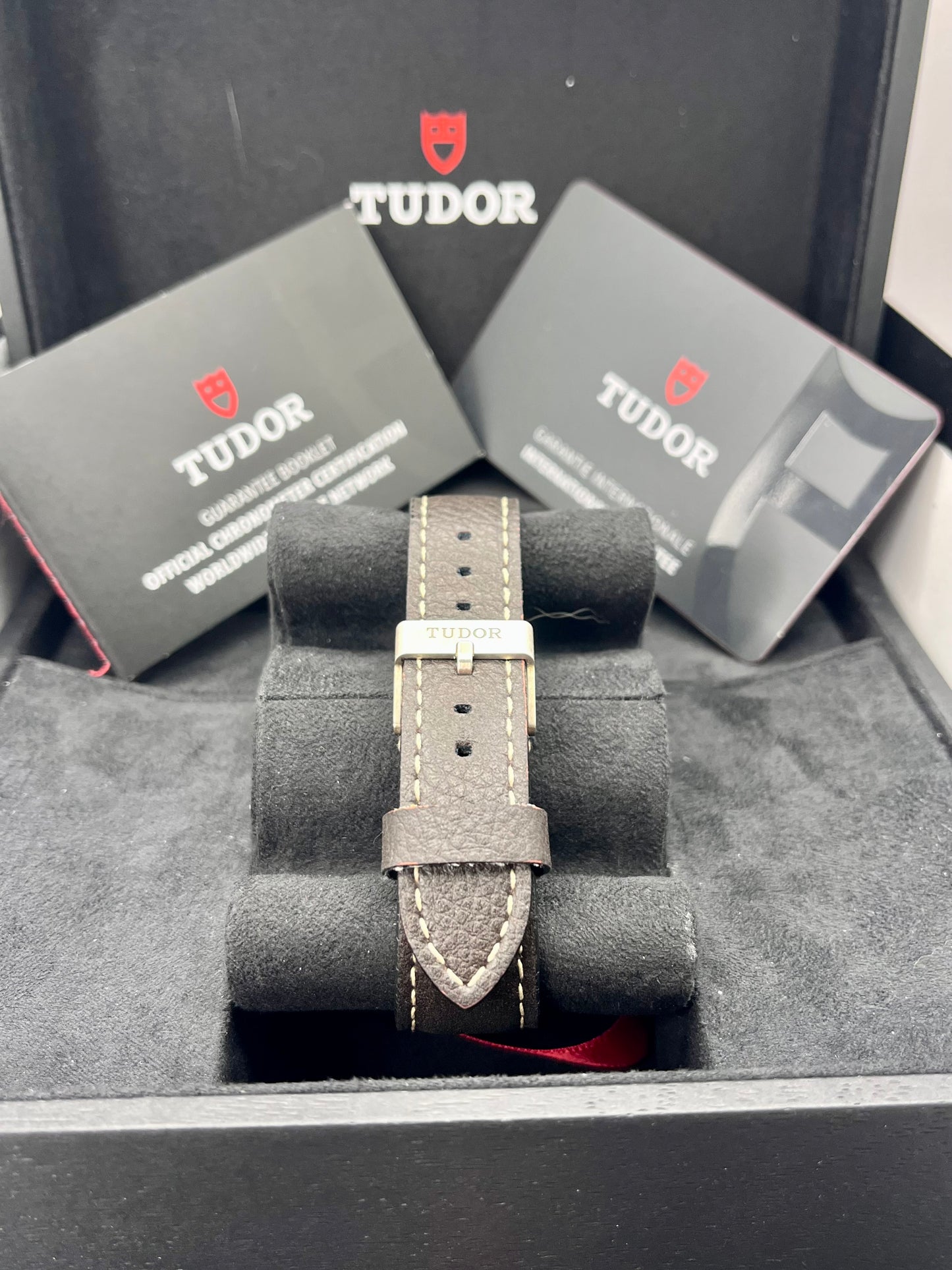 2023 TUDOR Black Bay 58 - 79010SG - 925AG Silver - Warranty