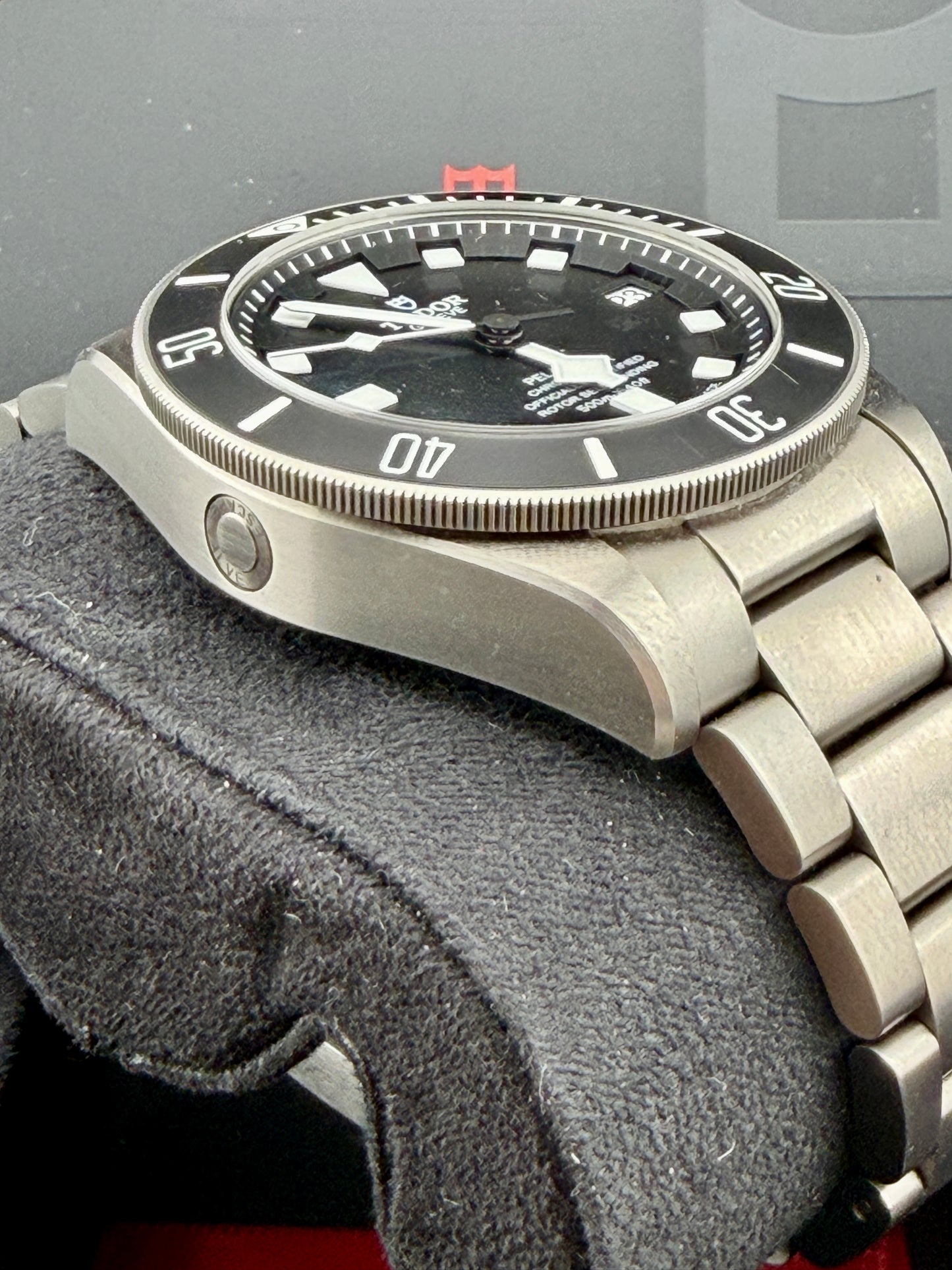 2022 TUDOR Pelagos 42mm 25600TN Full Set Warranty