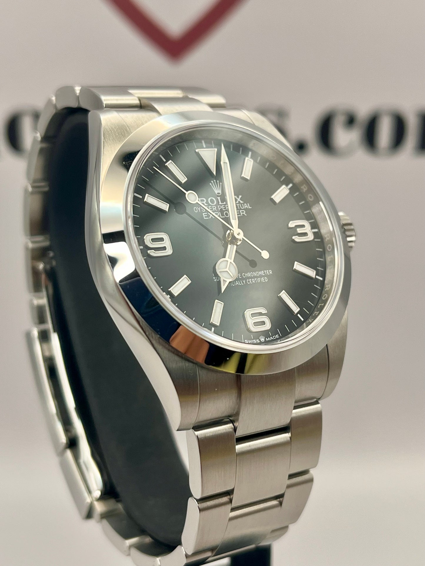 2023 ROLEX Explorer - 224270 - 40 mm - Full Set - Warranty to 2028