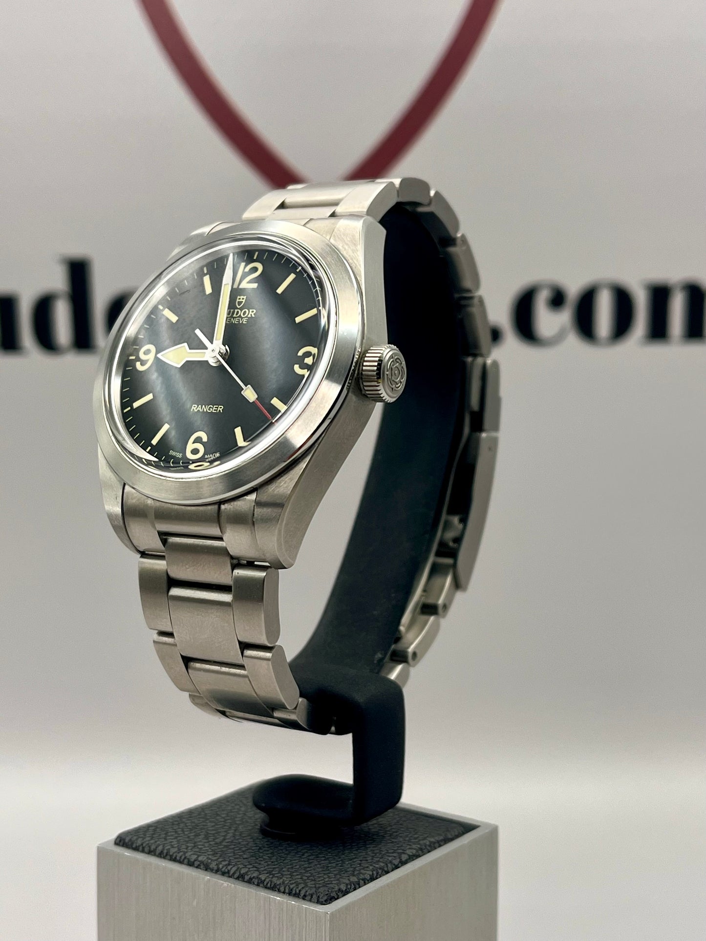 2024 TUDOR Ranger 79950 - 39mm - Full Set + Warranty to 2029