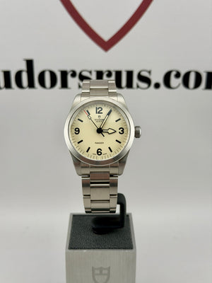 2026 TUDOR Ranger 79930 36mm Dune Dial Full Set Warranty to 2031
