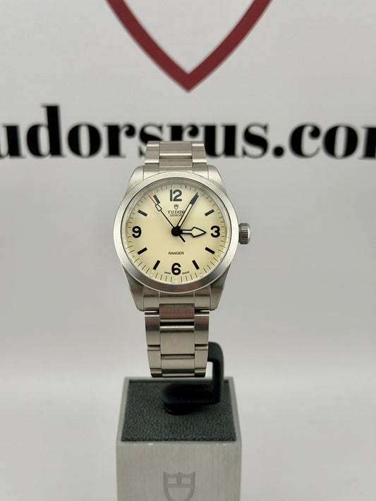 2026 TUDOR Ranger 79930 36mm Dune Dial Full Set Warranty to 2031