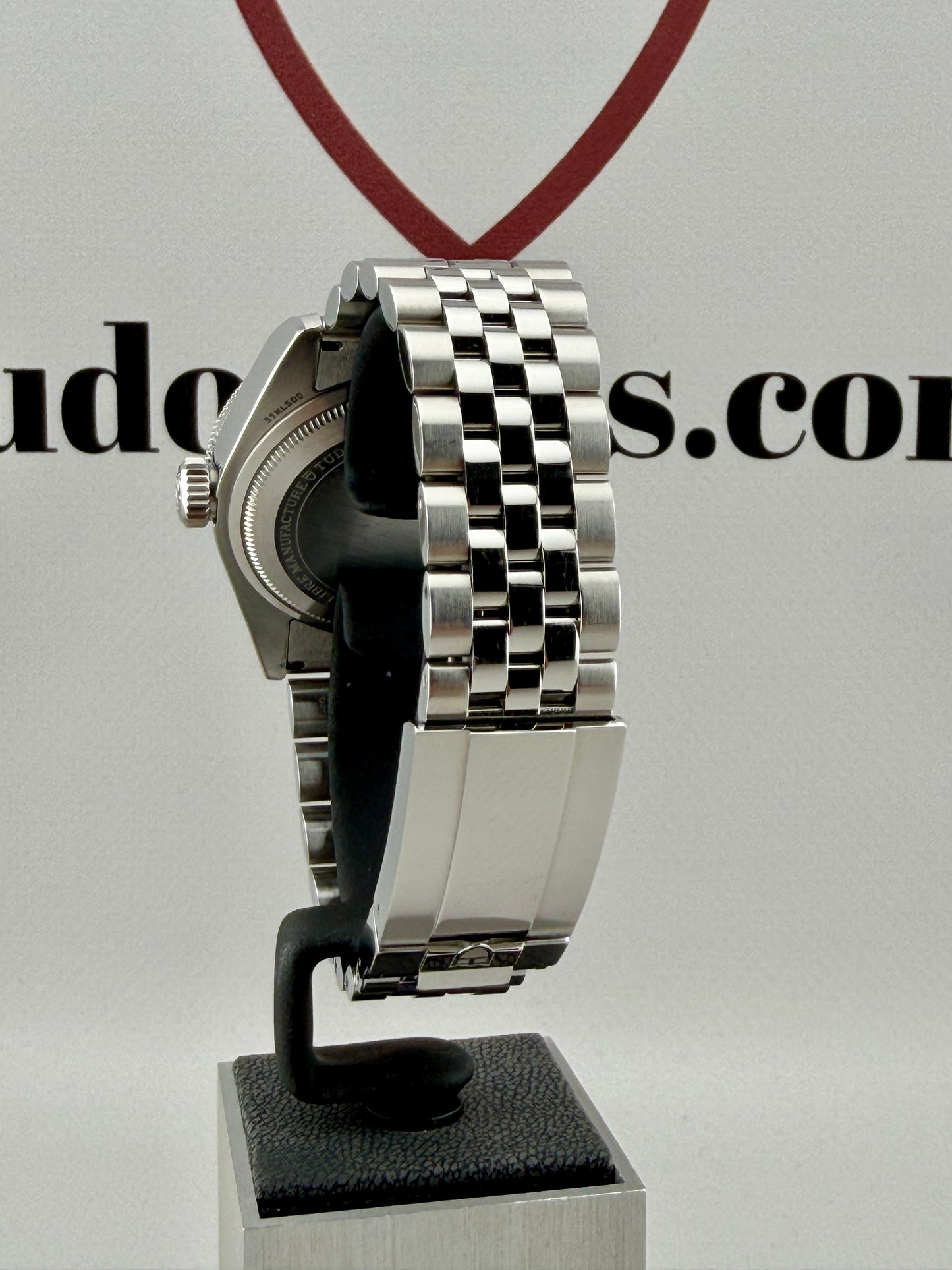 2024 TUDOR Black Bay Burgundy 41mm METAS M7941A1A0RU Full Set