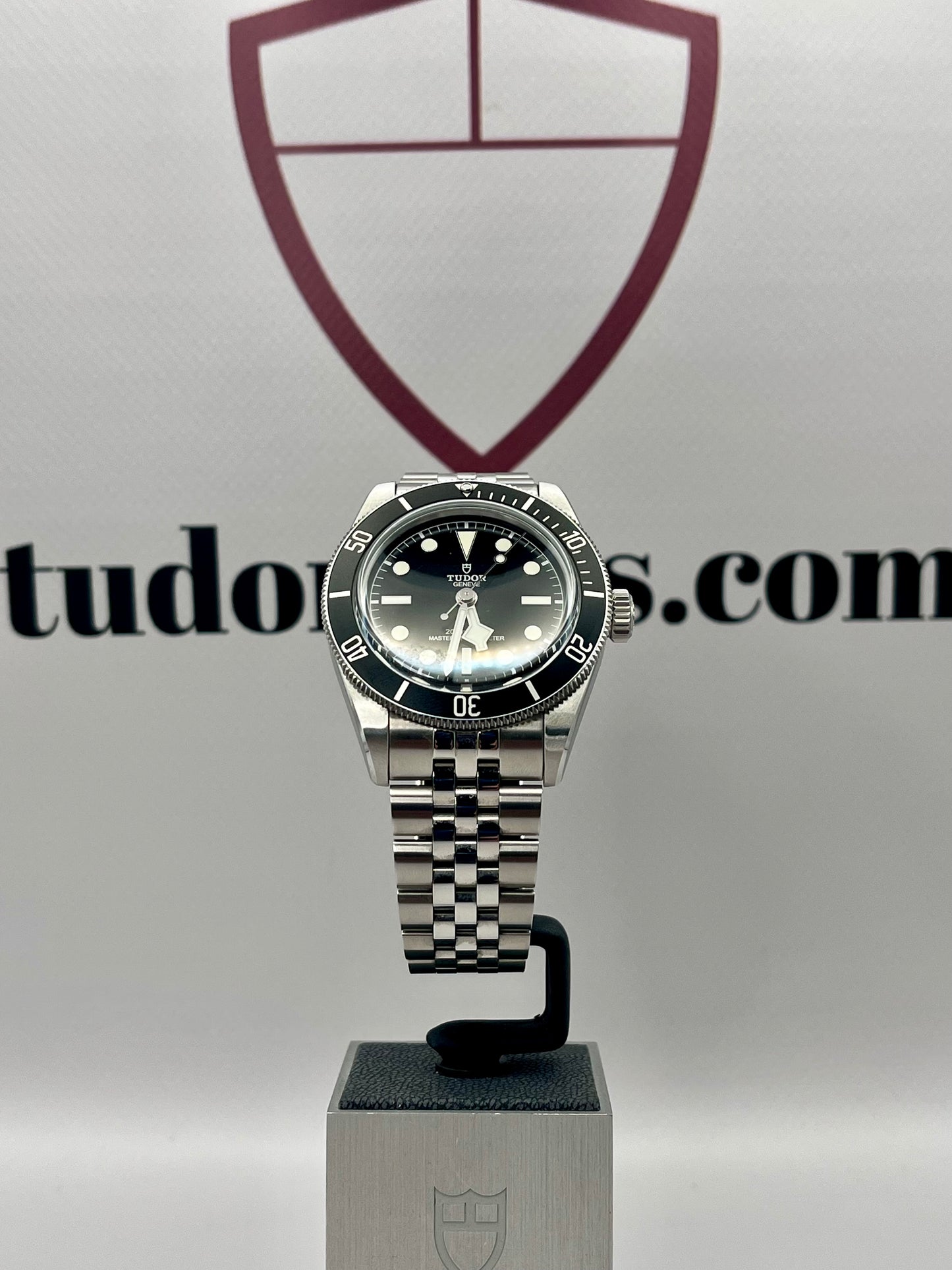 2025 TUDOR Black Bay 'Mono' - 41mm - M7941A1A0NU - METAS