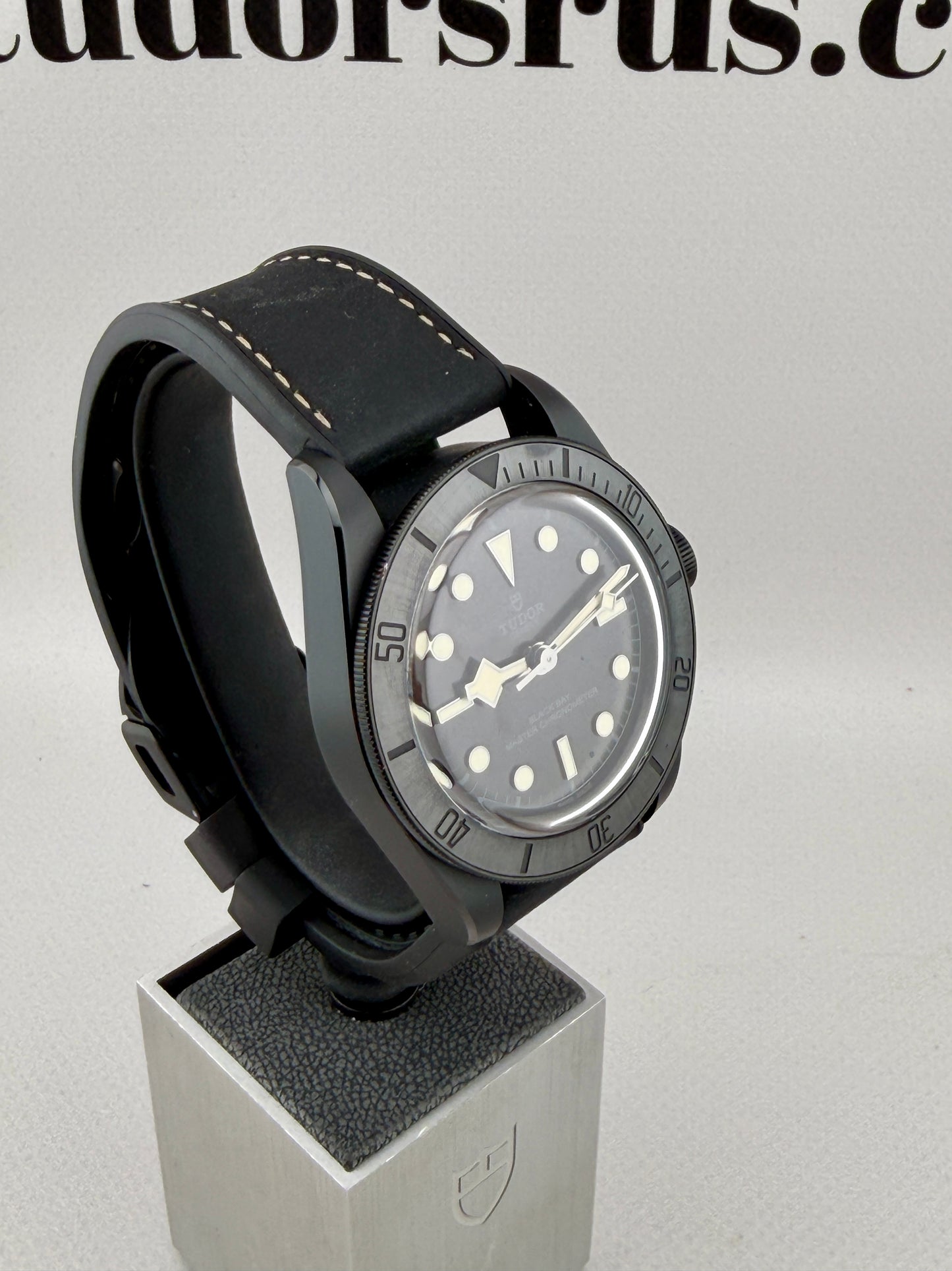 2025 TUDOR Black Bay Ceramic 79210CNU METAS 41mm Full Set