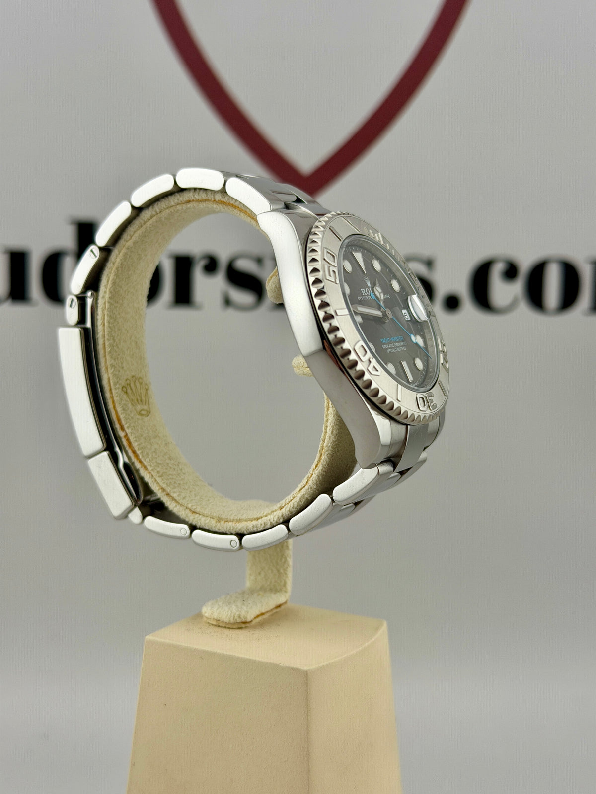 2020 ROLEX Yacht-Master Grey Dial 268622 37mm