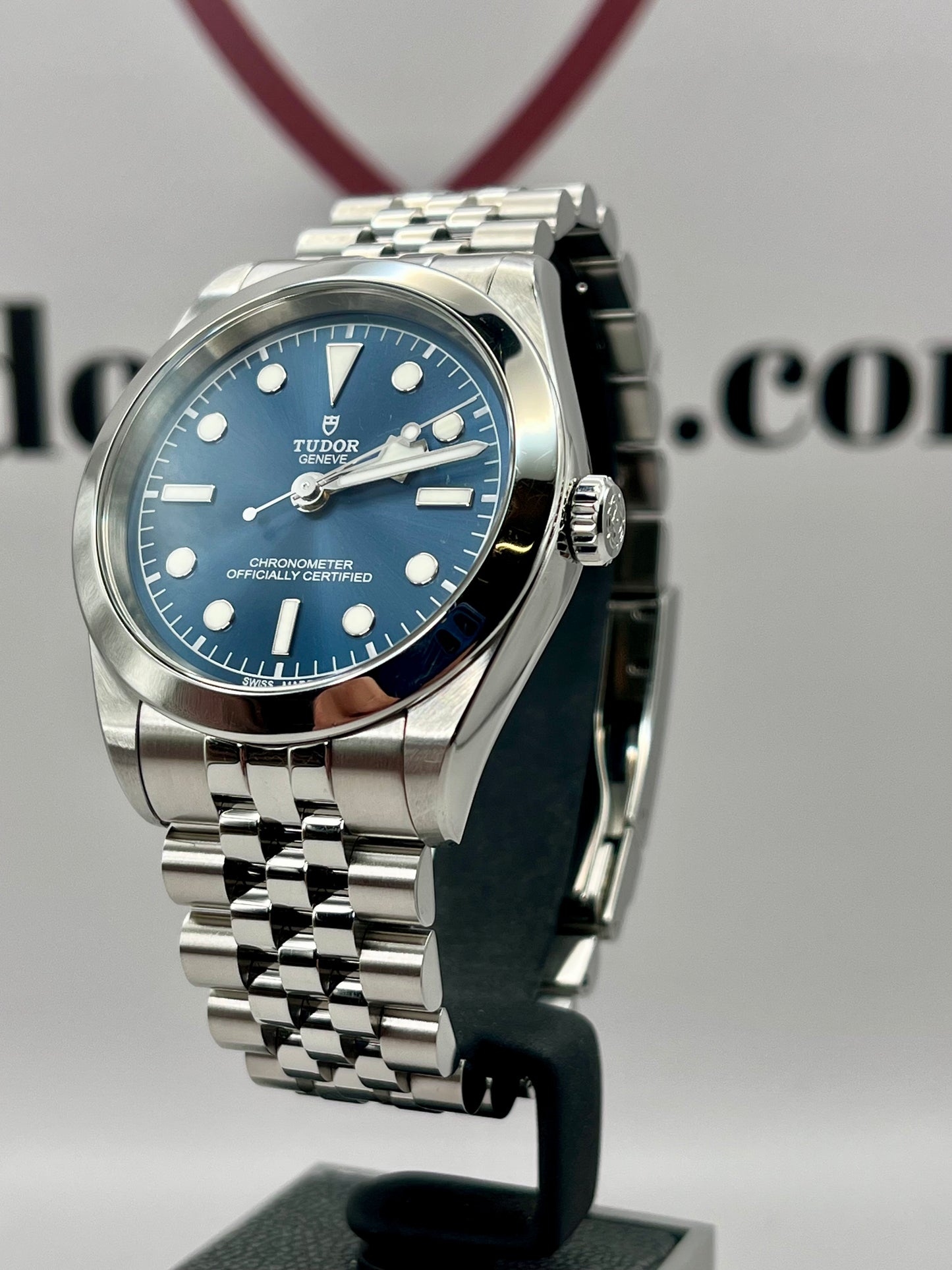 2023 TUDOR Black Bay One - 39mm - M79660 - Immaculate