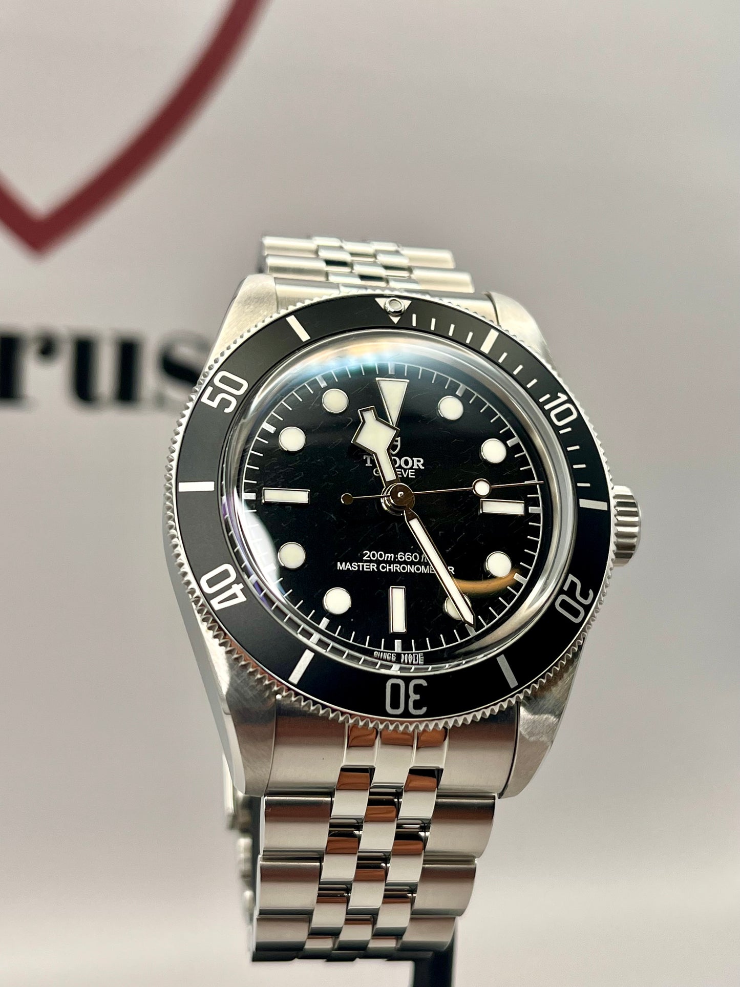 2024 TUDOR Black Bay 'Monochrome' - 41mm - M7941A1A0NU - METAS