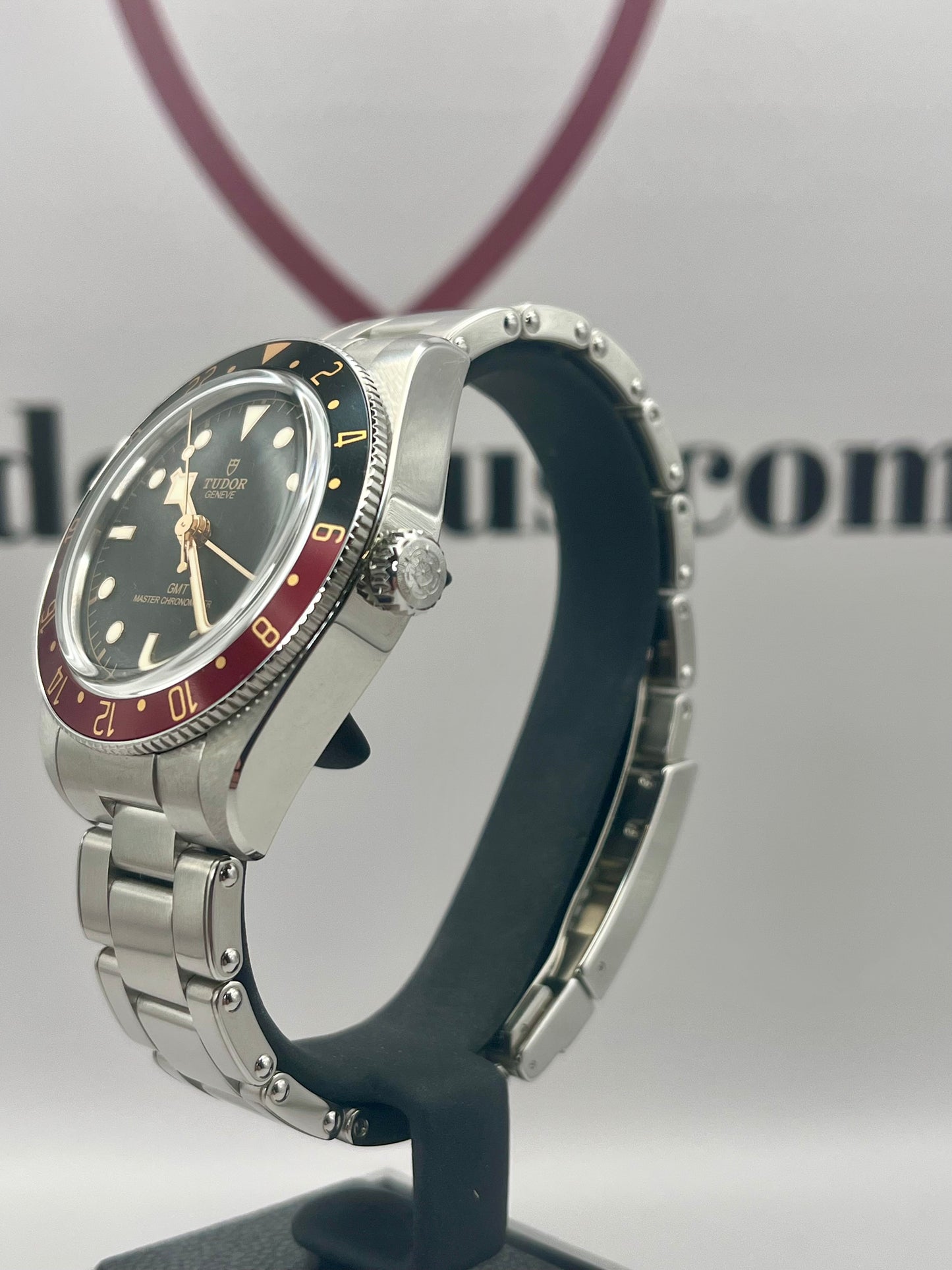 2025 TUDOR Black Bay 58 GMT 'Coke' - 7939G1A0NRU - 39mm