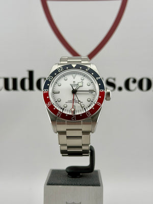 New/Unworn 2026 TUDOR Black Bay GMT Pepsi Polar 41mm 79830RB