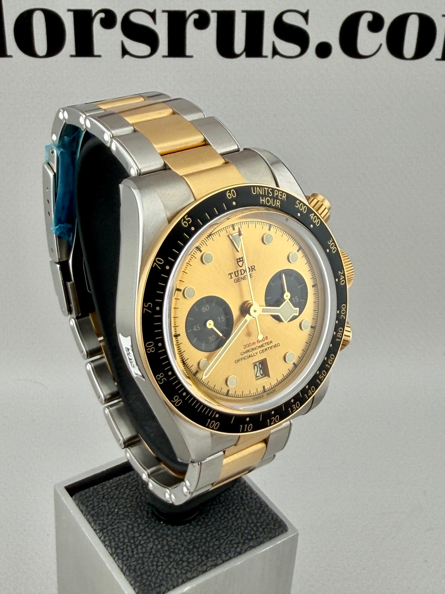 2026 TUDOR Black Bay Chrono M79363N 41mm *UNWORN* Full Set Warranty