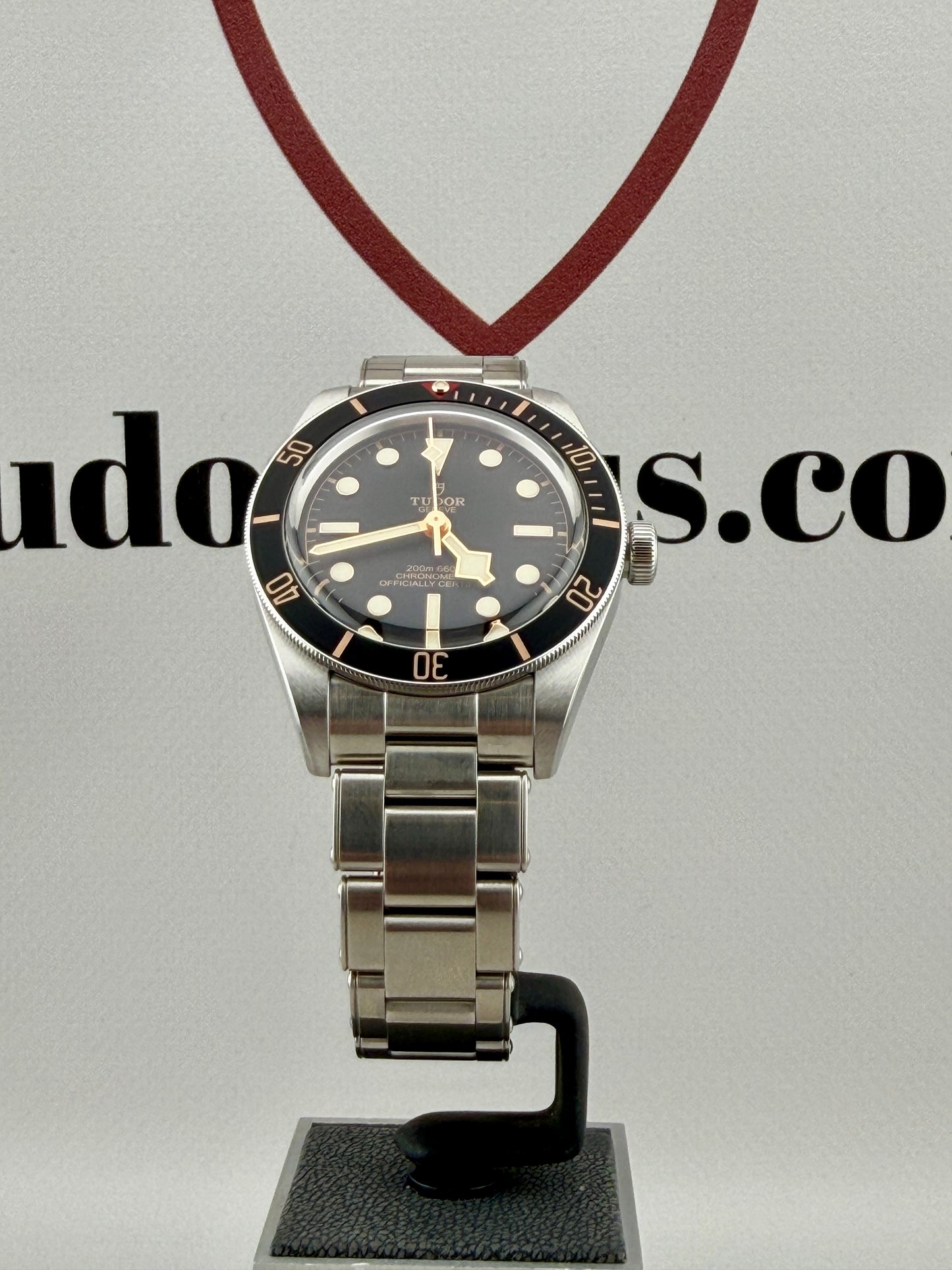 2026 TUDOR Black Bay 58 M79030N 39mm *UNWORN* Full Set