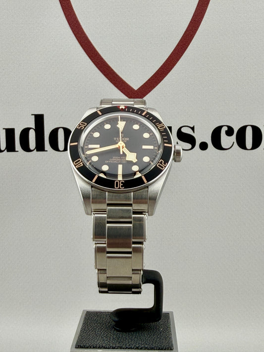 2026 TUDOR Black Bay 58 M79030N 39mm *UNWORN* Full Set