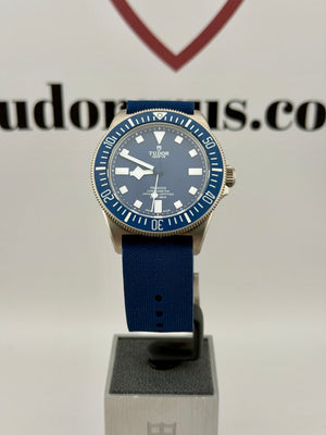 2022 TUDOR Pelagos FXD 25707B/MN22 42MM Full Set 2 Straps Warranty
