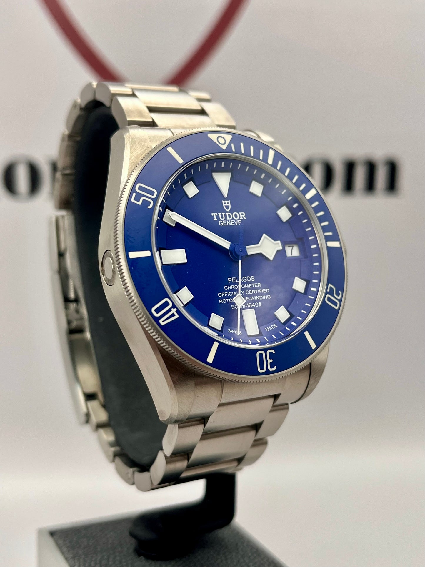 2022 TUDOR Pelagos - 42mm - 25600TB - Full Set - Warranty