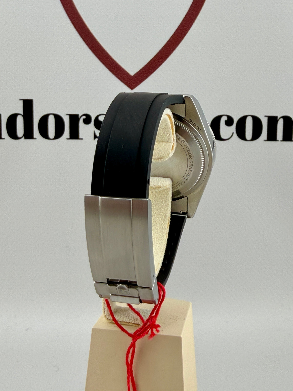 2026 TUDOR Black Bay Mono 41mm METAS M7941A1A0NU Full Set