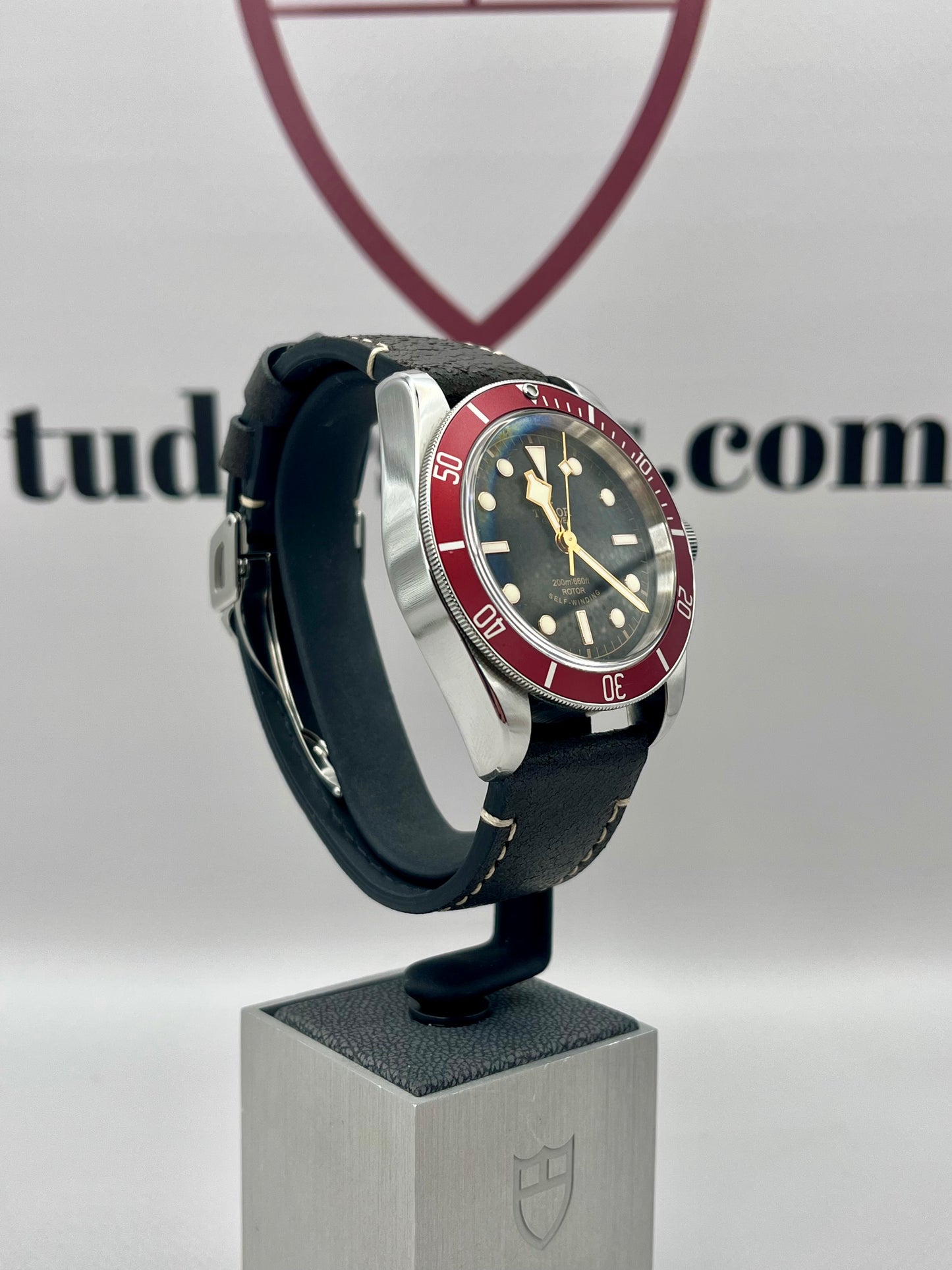 TUDOR Black Bay 79220R 'Smiley' - 41mm - Watch only & priced accordingly