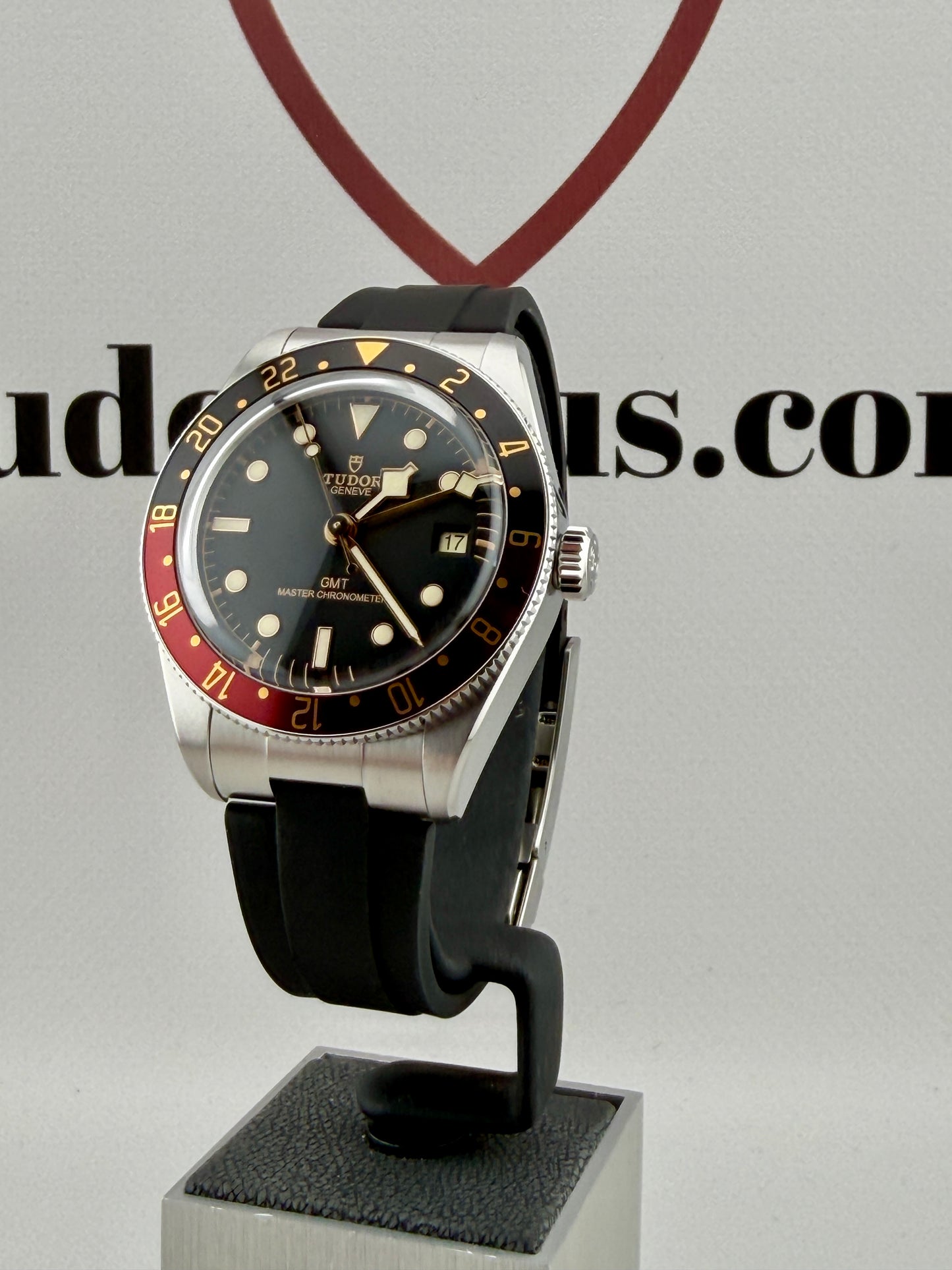 Unworn 2026 TUDOR Black Bay 58 GMT 7939G1A0NRU 39mm Full Set