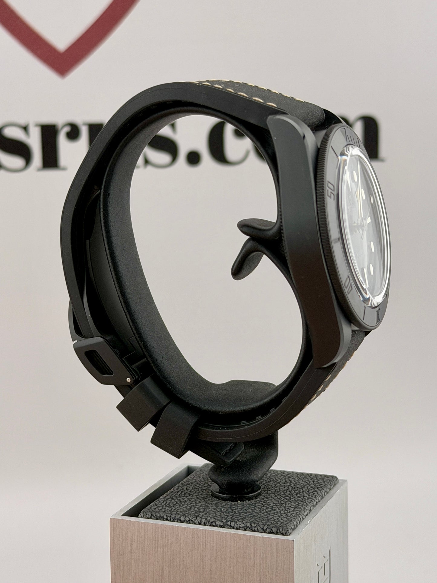 2025 UNWORN TUDOR Black Bay Ceramic 79210CNU METAS 41mm Full Set