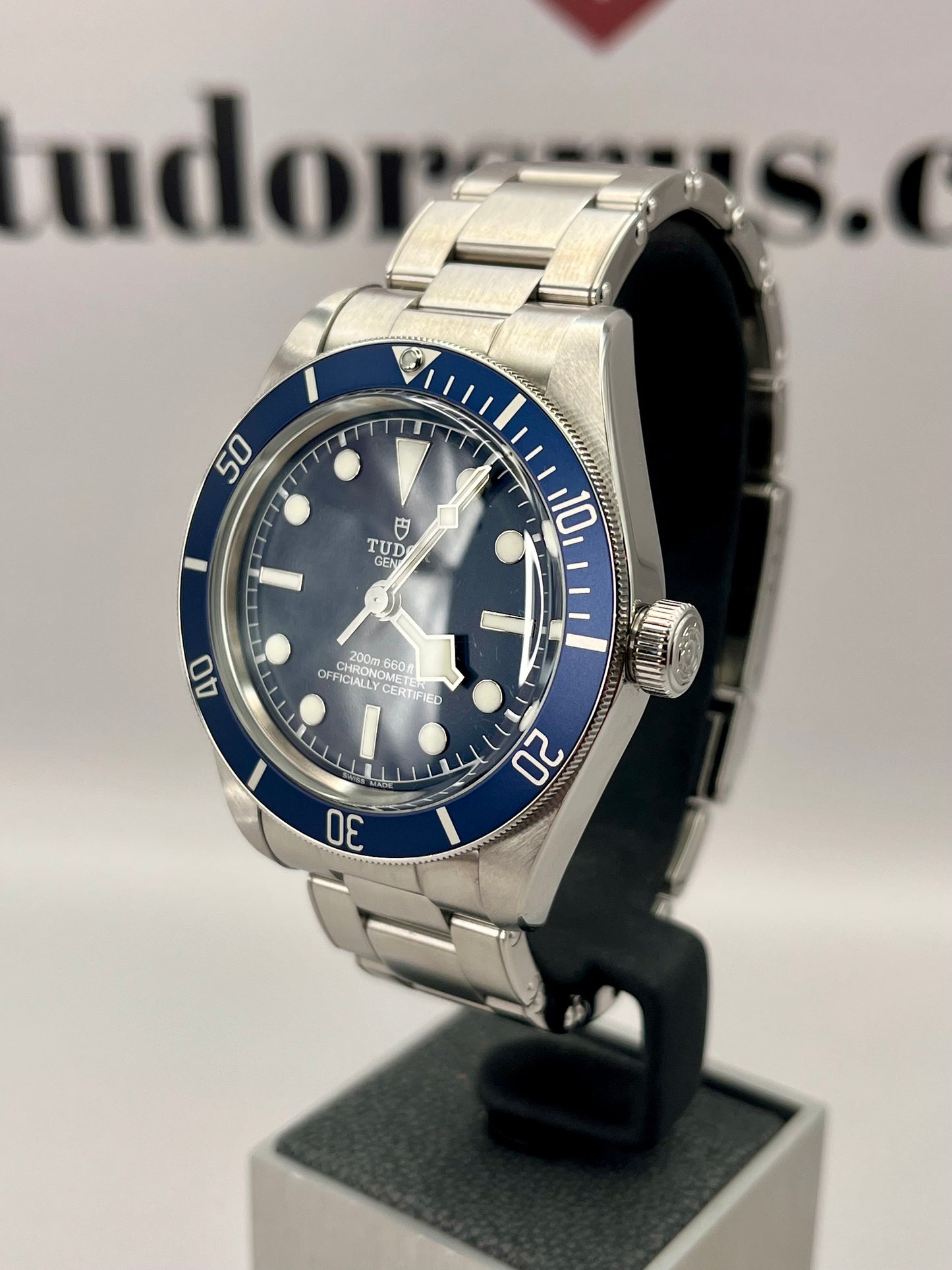 2021 TUDOR Black Bay 58 - 79030B - 39 mm - Full Set - Warranty