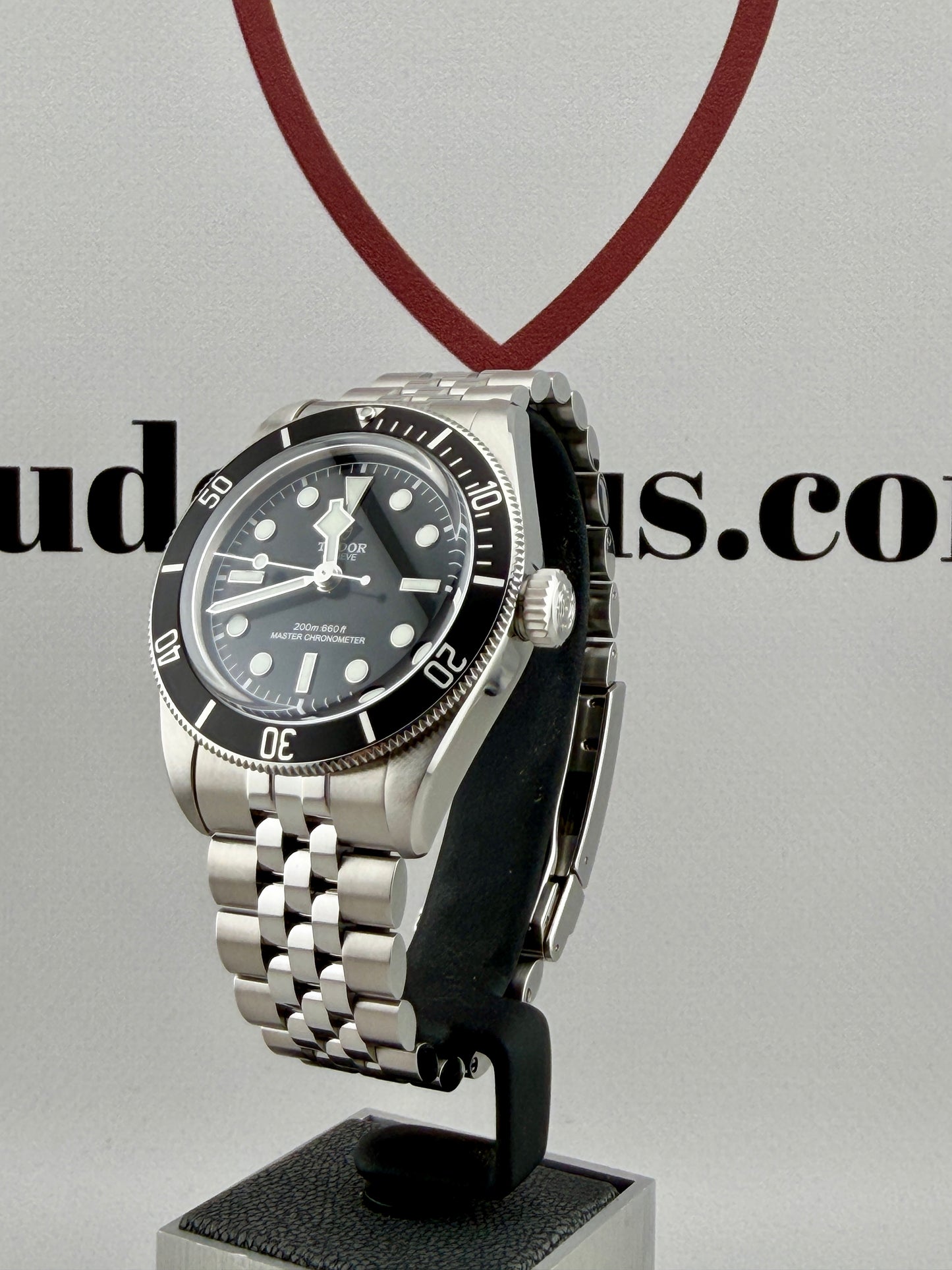 2025 TUDOR Black Bay Mono 41mm METAS M7941A1A0NU Full Set