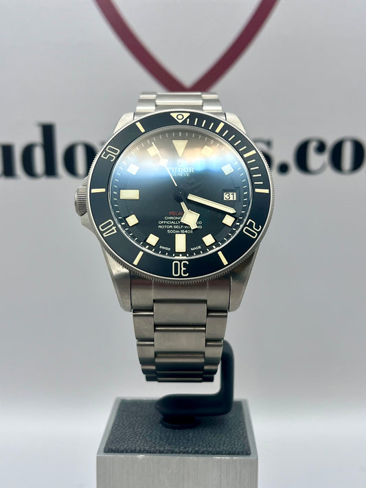 2024 TUDOR Pelagos LHD 42mm 25610TNL Full Set Immaculate