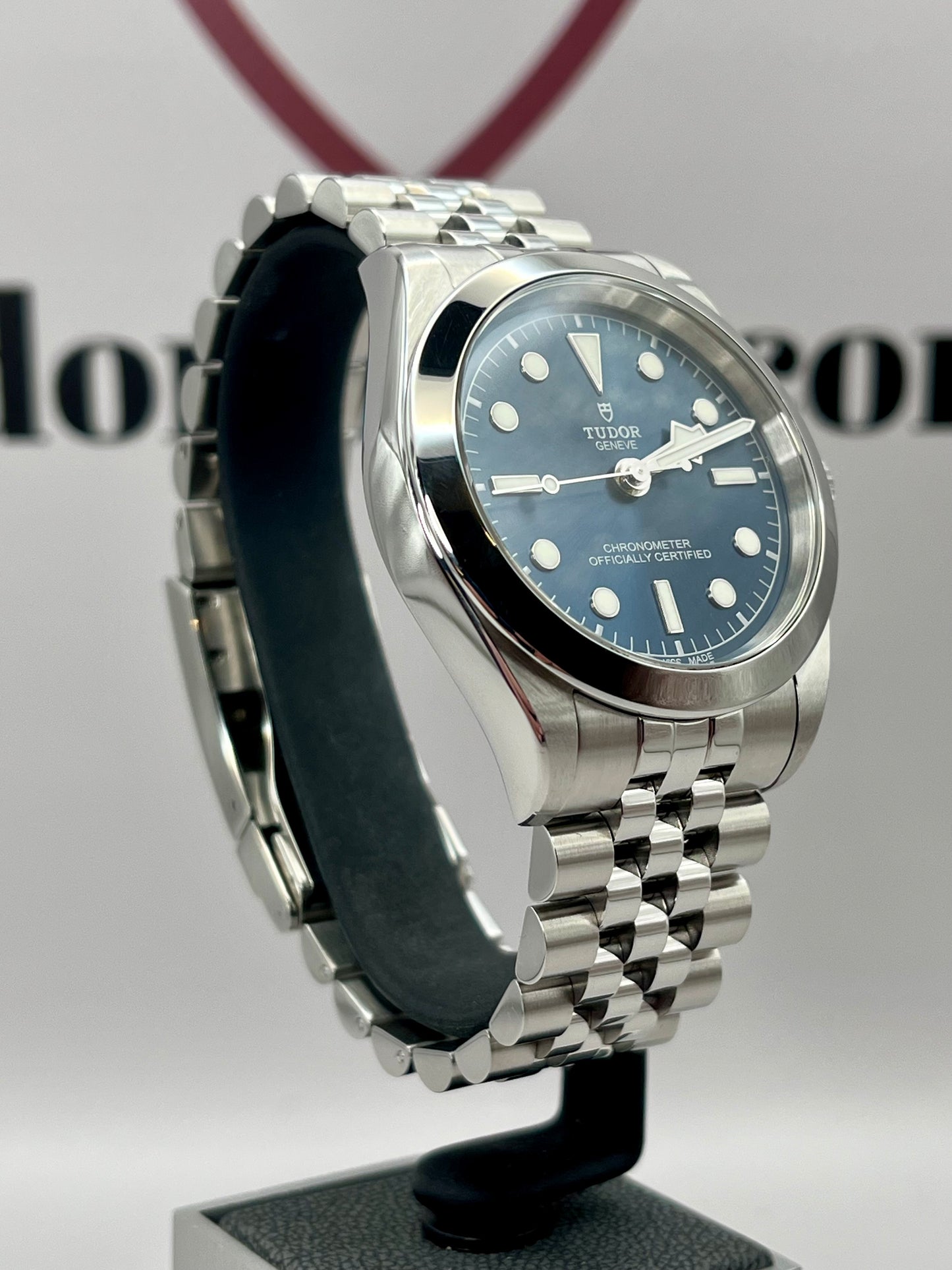 2023 TUDOR Black Bay One - 39mm - M79660 - Immaculate