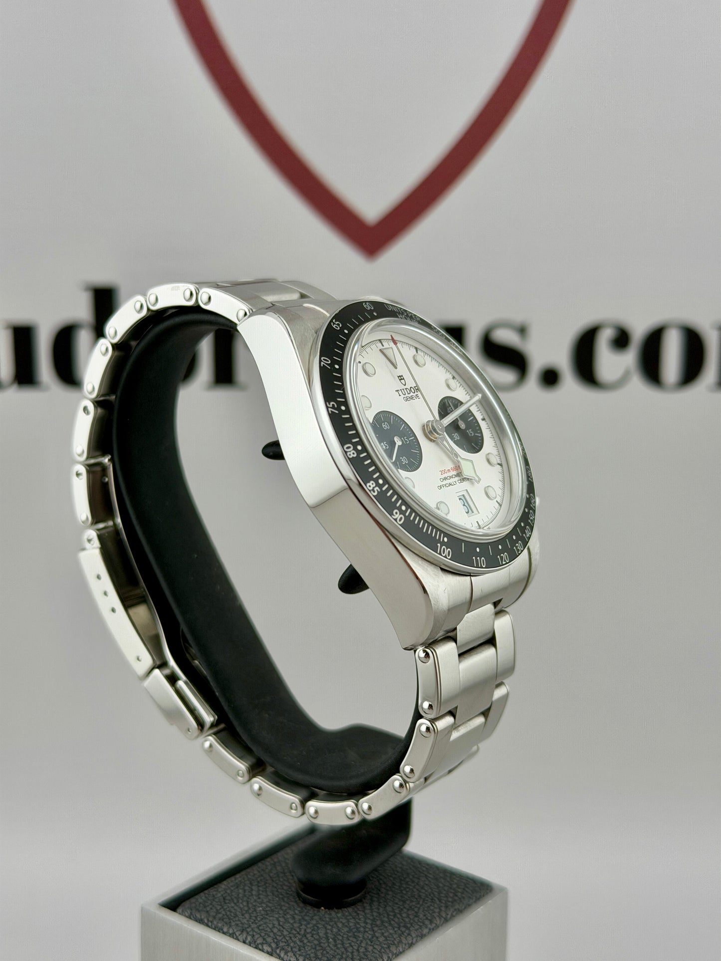 2022 TUDOR Black Bay Chrono Panda M79360N 41mm Full Set