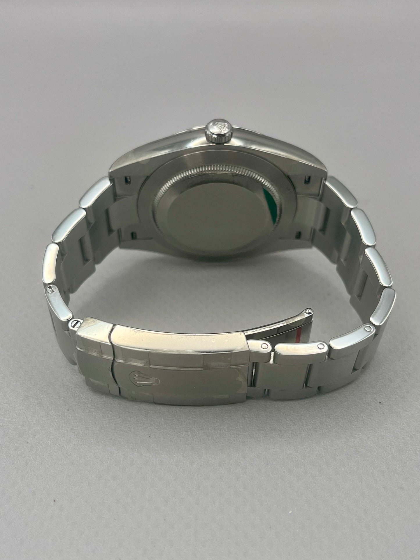 *Stickered* ROLEX Oyster Perpetual 41mm - 124300 - Full Set - Warranty