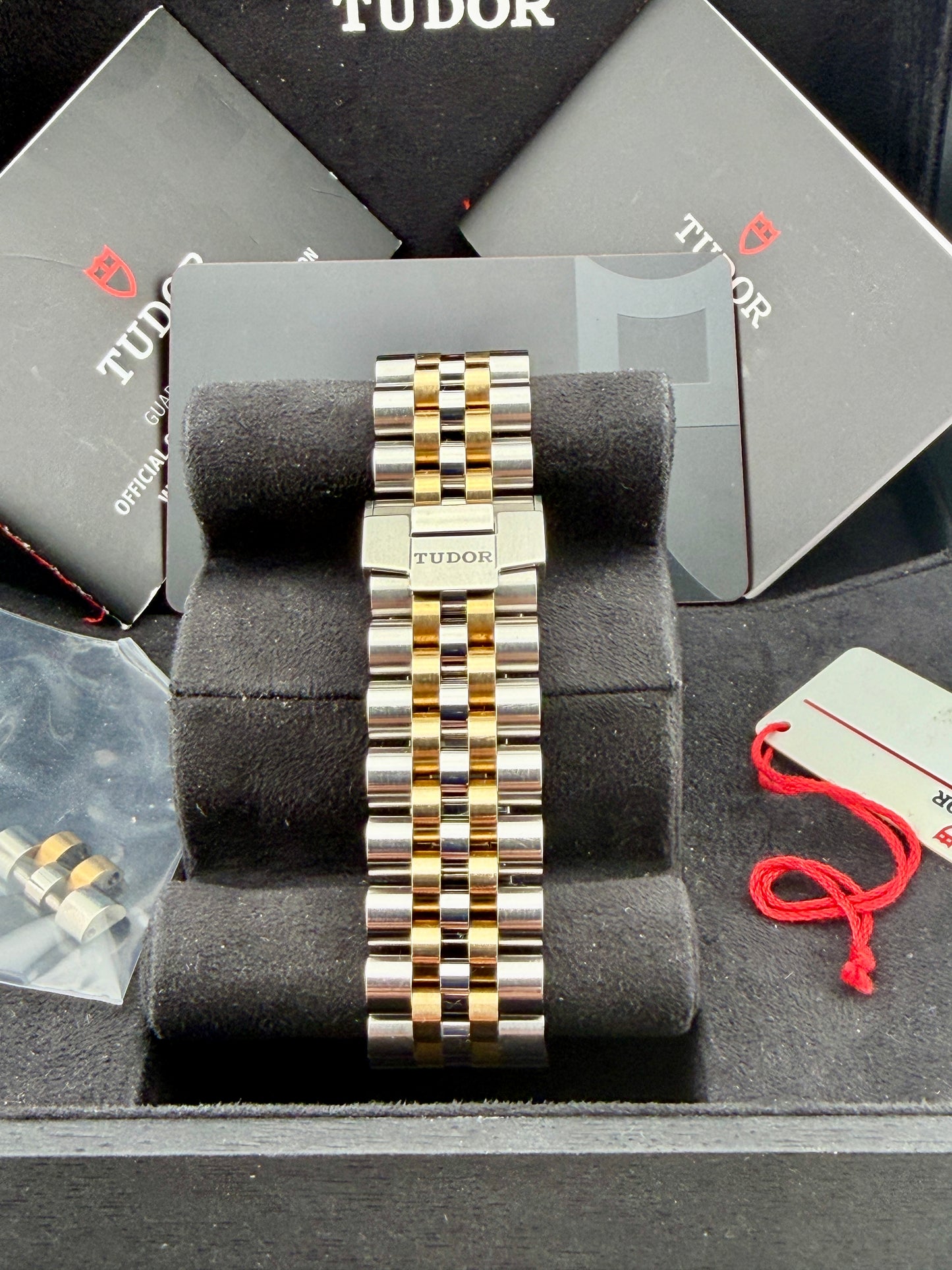 2022 TUDOR Black Bay One 41mm M79543 Full Set