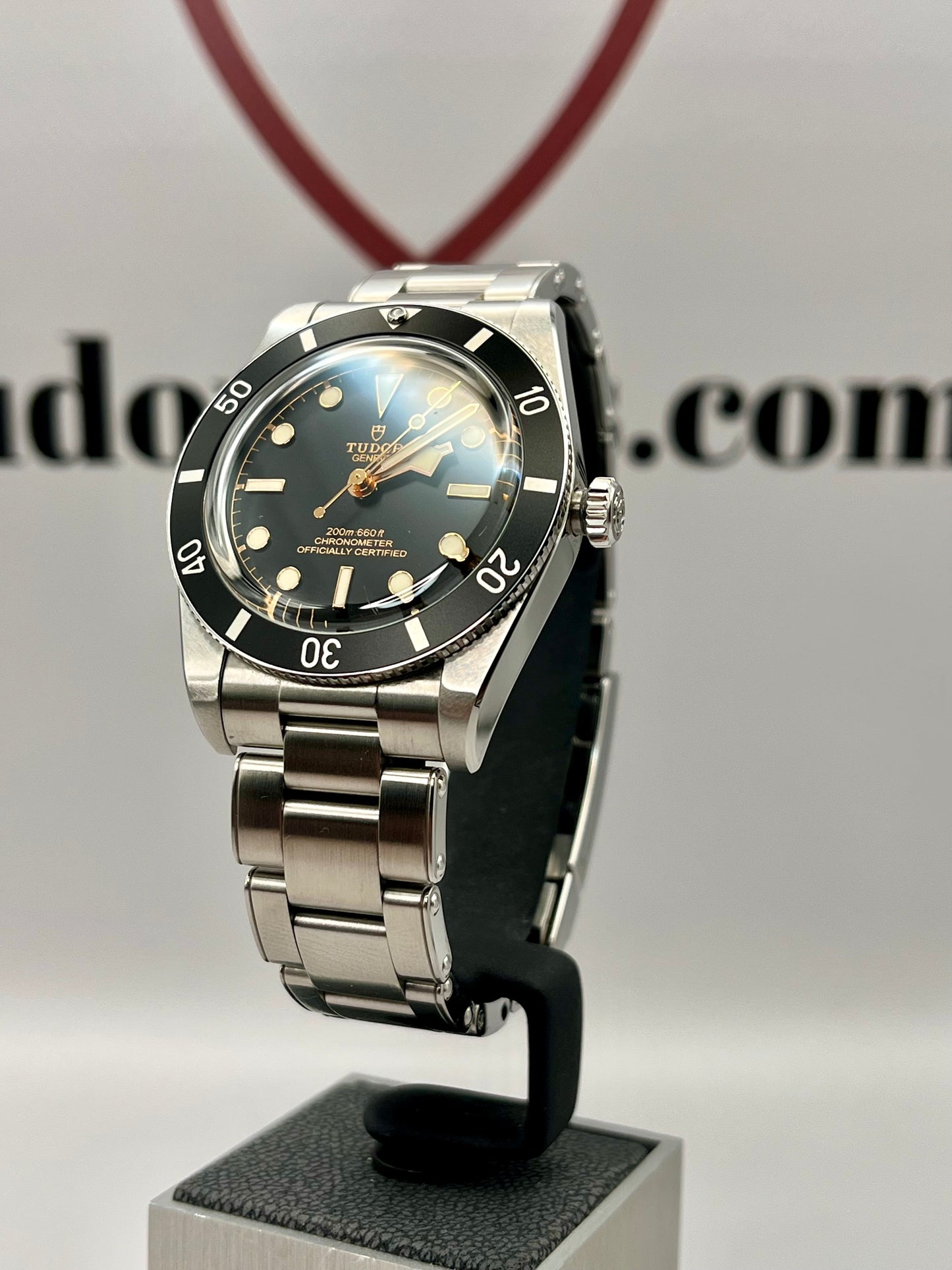 2025 TUDOR Black Bay 54 - 79000 - 37mm - Full Set