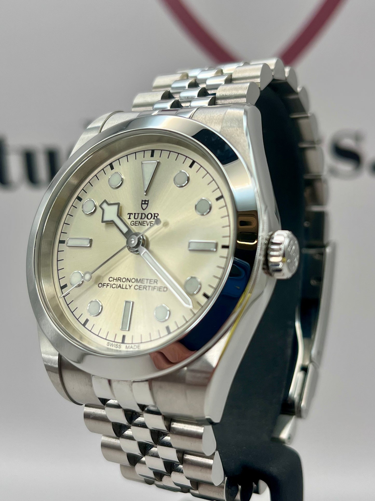 2024 TUDOR Black Bay One - 39mm - M79660 - Immaculate