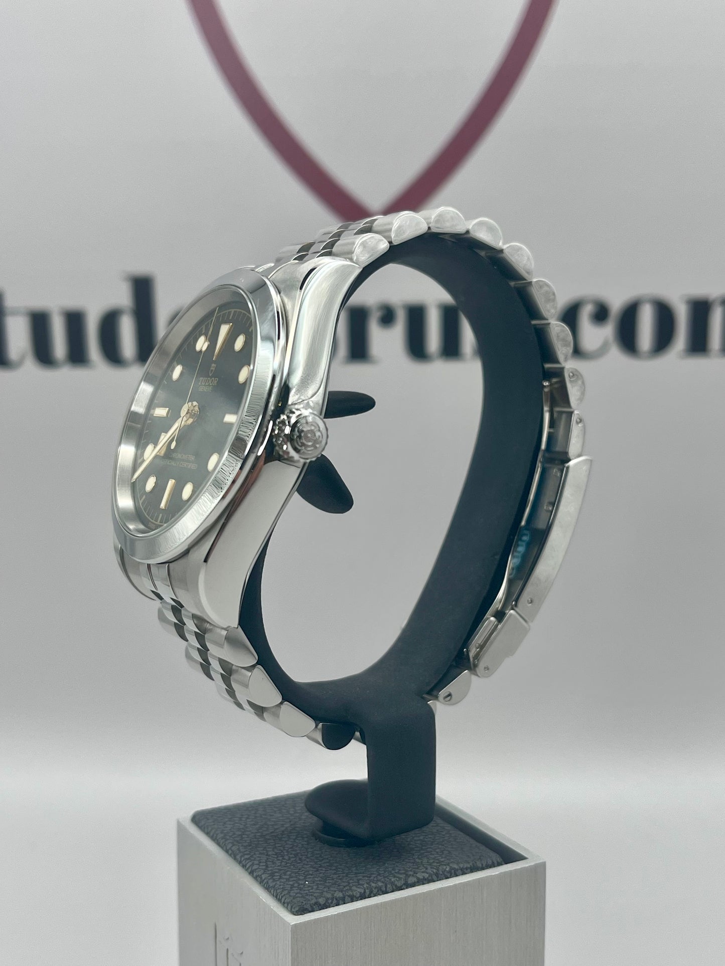 2023 TUDOR Black Bay One - 41mm - M79680 - Immaculate