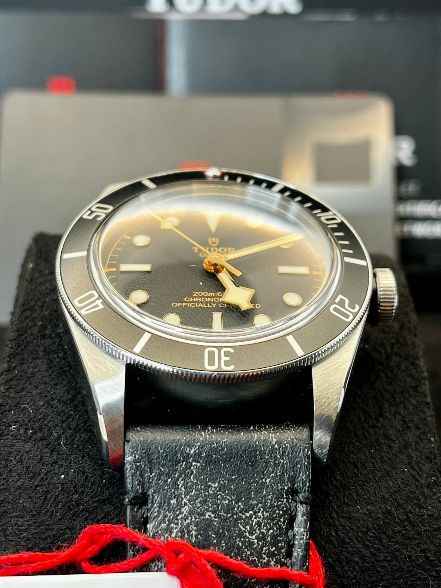 2024 TUDOR Black Bay 41mm - 79230N-0008 - Full Set