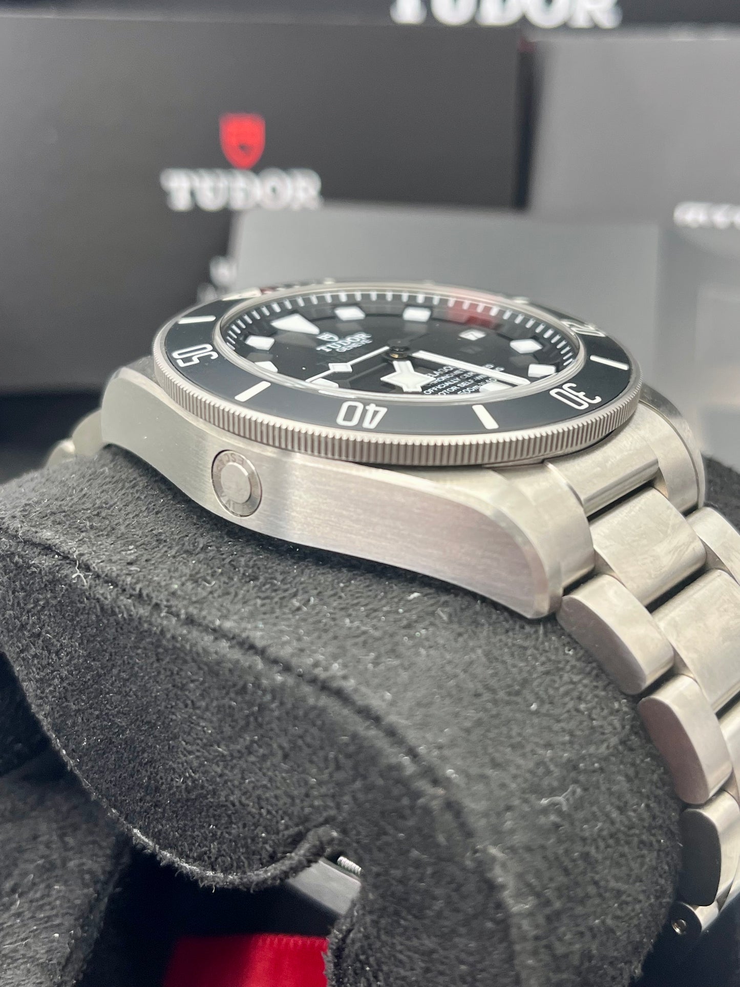 2024 TUDOR Pelagos 42mm 25600TN Full Set Warranty