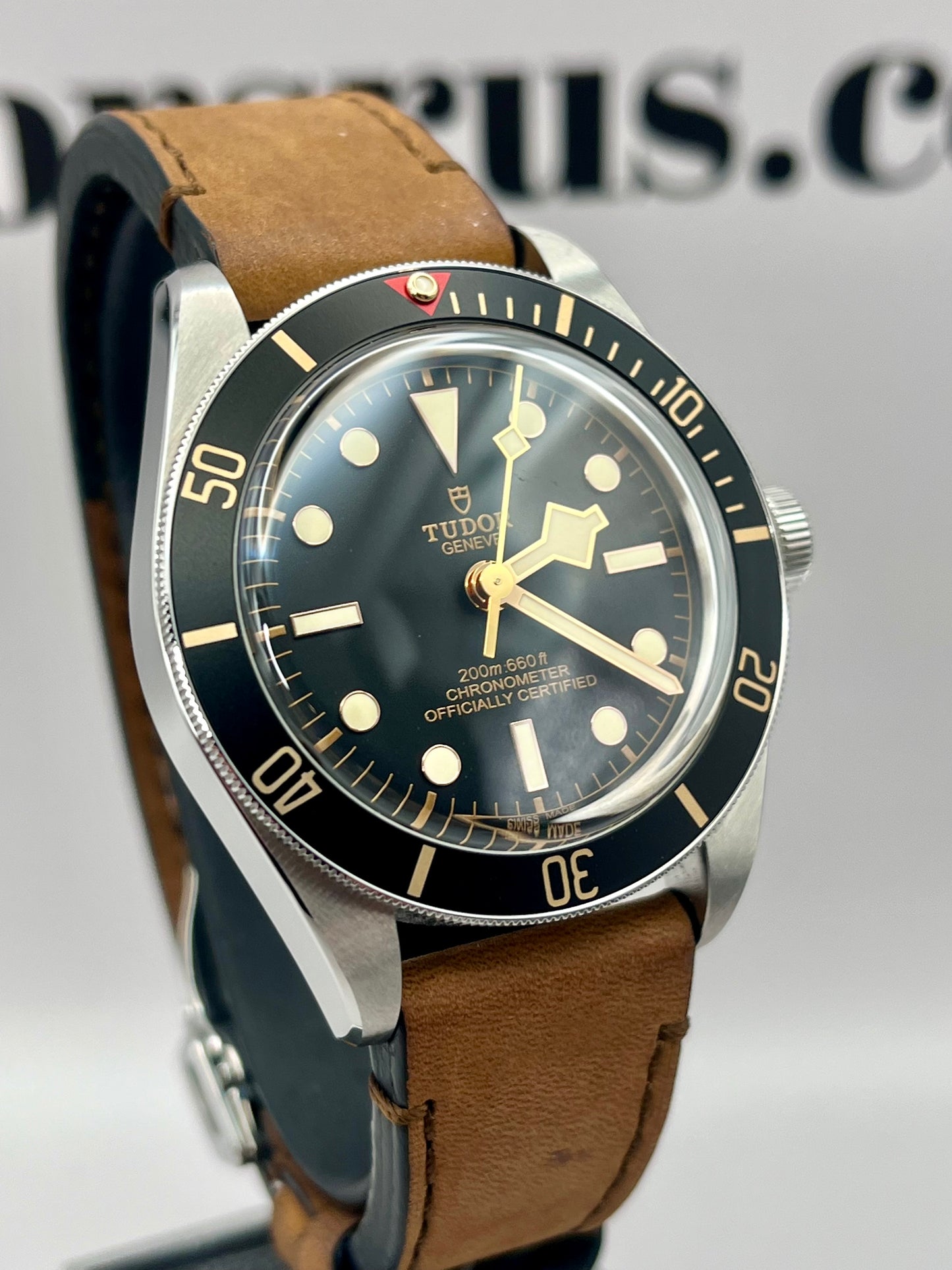 2024 TUDOR Black Bay 58 79030N 39mm Full Set Warranty to 2029