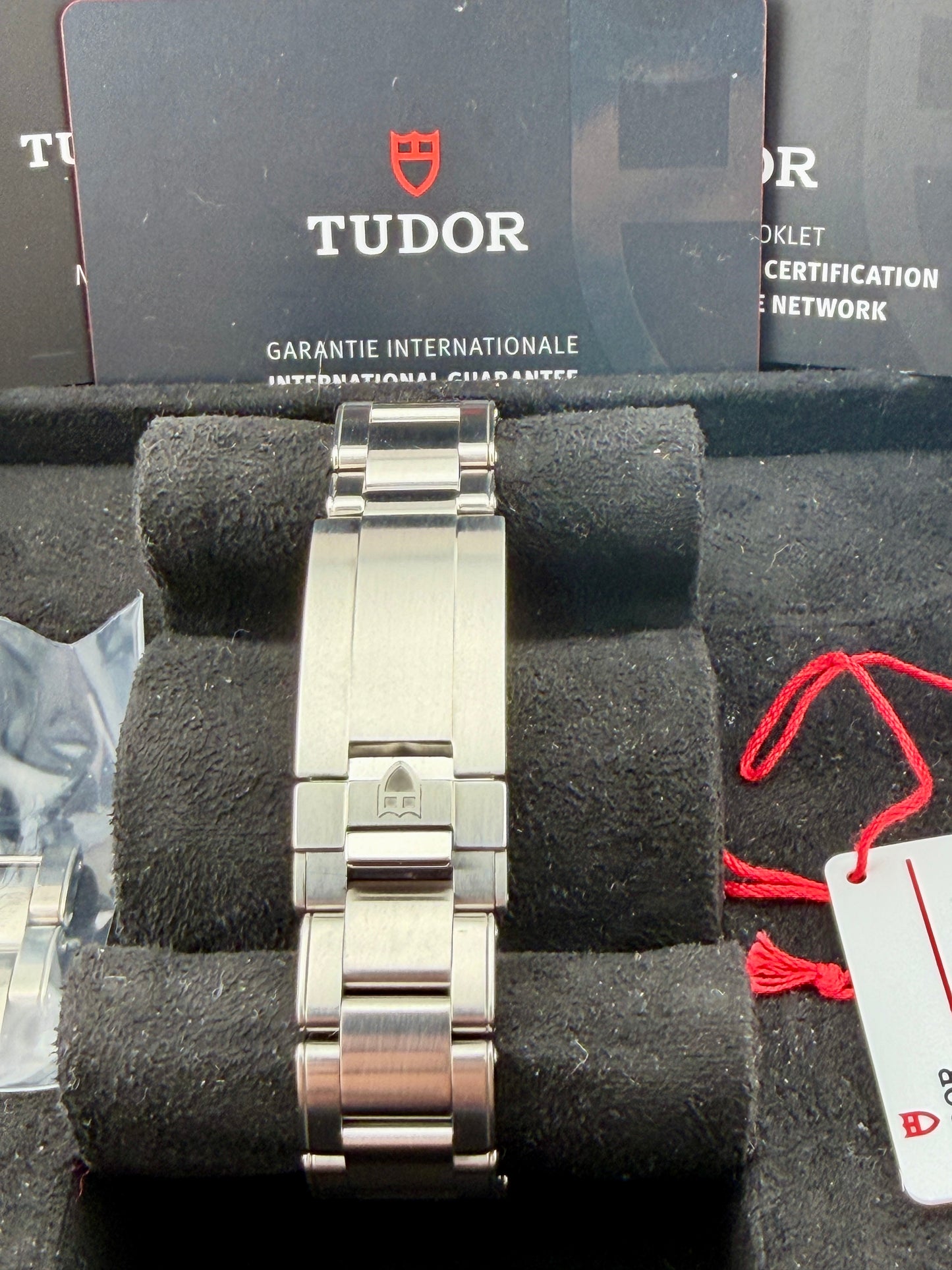 2025 TUDOR Black Bay 58 GMT 7939G1A0NRU 39mm Full Set