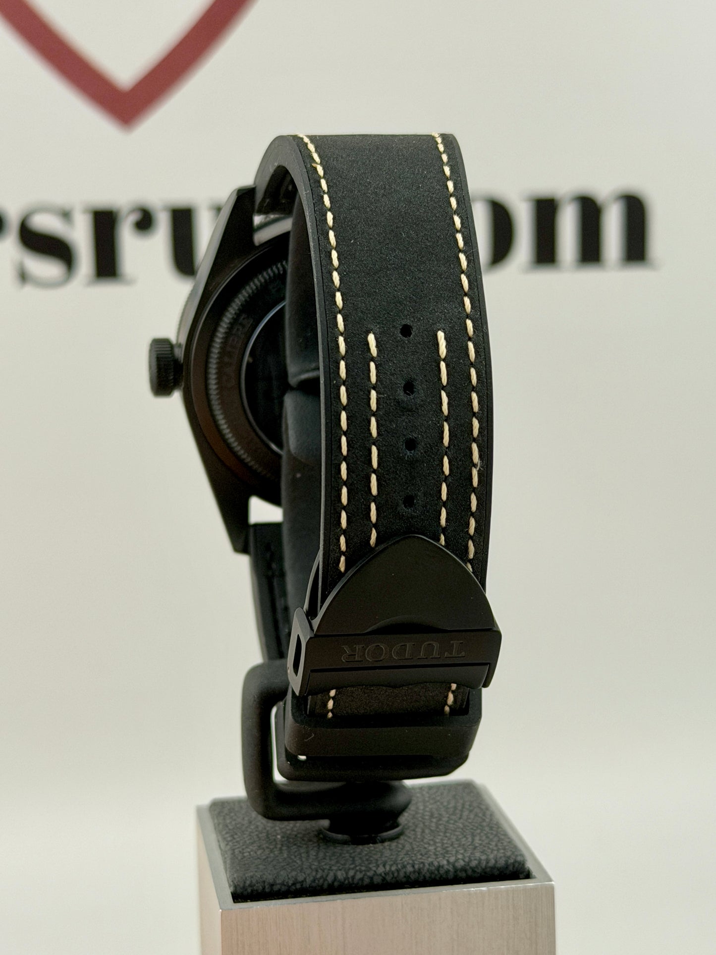 2025 UNWORN TUDOR Black Bay Ceramic 79210CNU METAS 41mm Full Set
