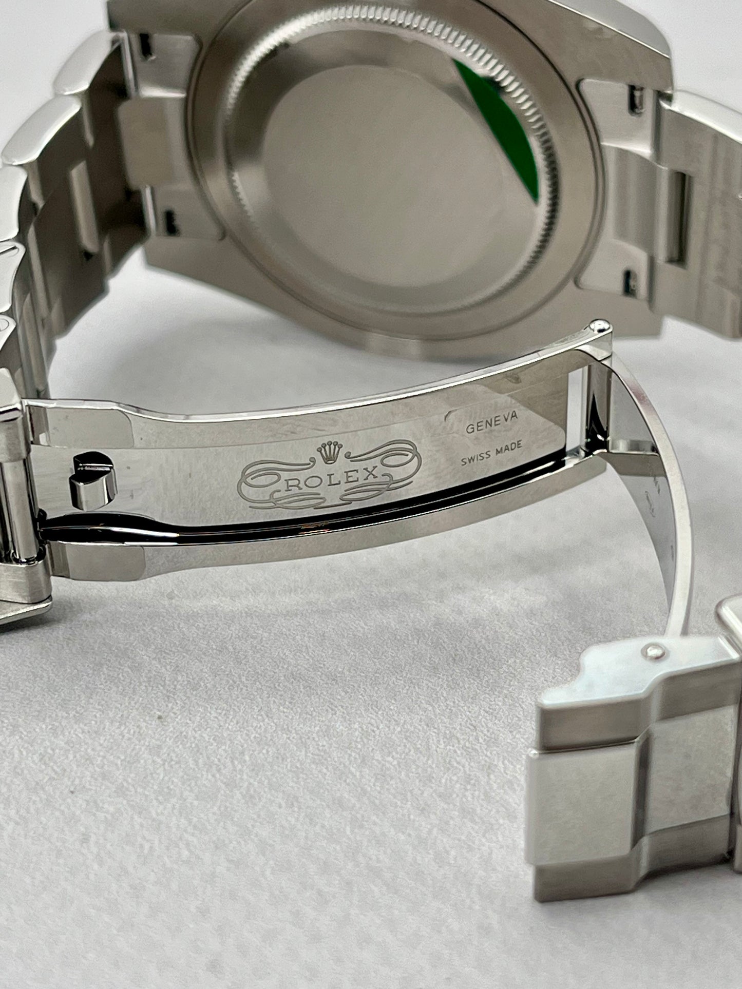 2025 Rolex GMT Master 2 ‘Pepsi’ - Stickered - 126710BLRO - Full Set