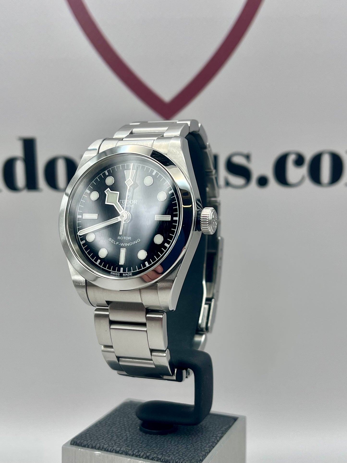 2021 TUDOR Black Bay Heritage - 79500 - 36mm - Full Set