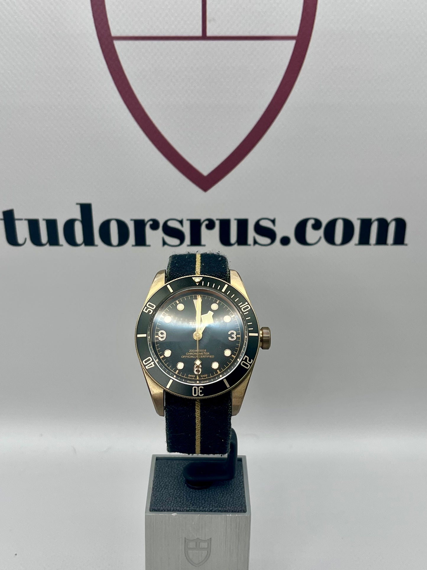 2024 TUDOR Black Bay Bronze - 79250BA - 43mm - Full Set