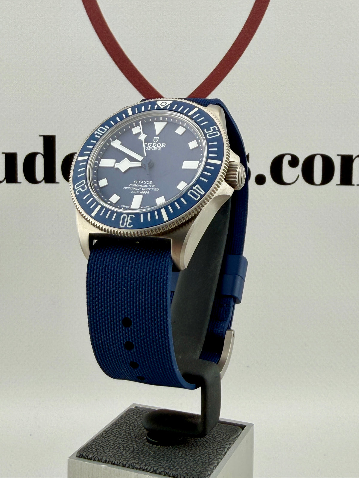 2022 TUDOR Pelagos FXD 25707B/MN22 42MM Full Set 2 Straps Warranty