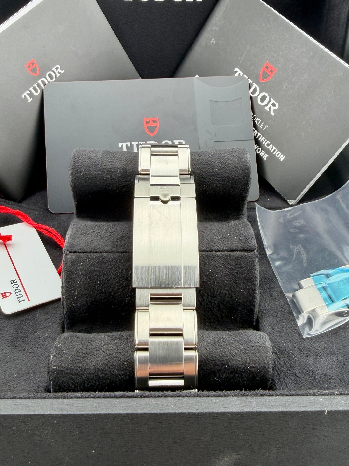 2022 TUDOR Black Bay Pro GMT 79470 39mm Full Set Warranty