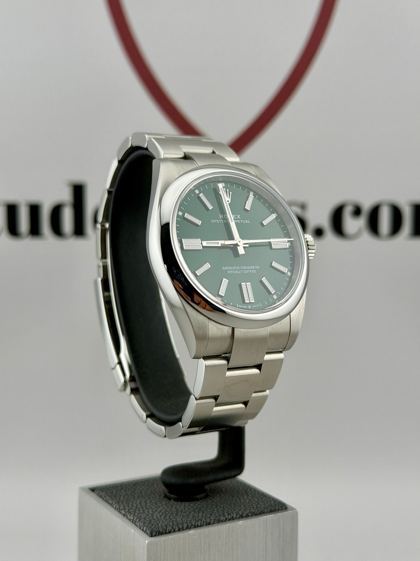 2026 ROLEX Oyster Perpetual 134300 41mm Full Set