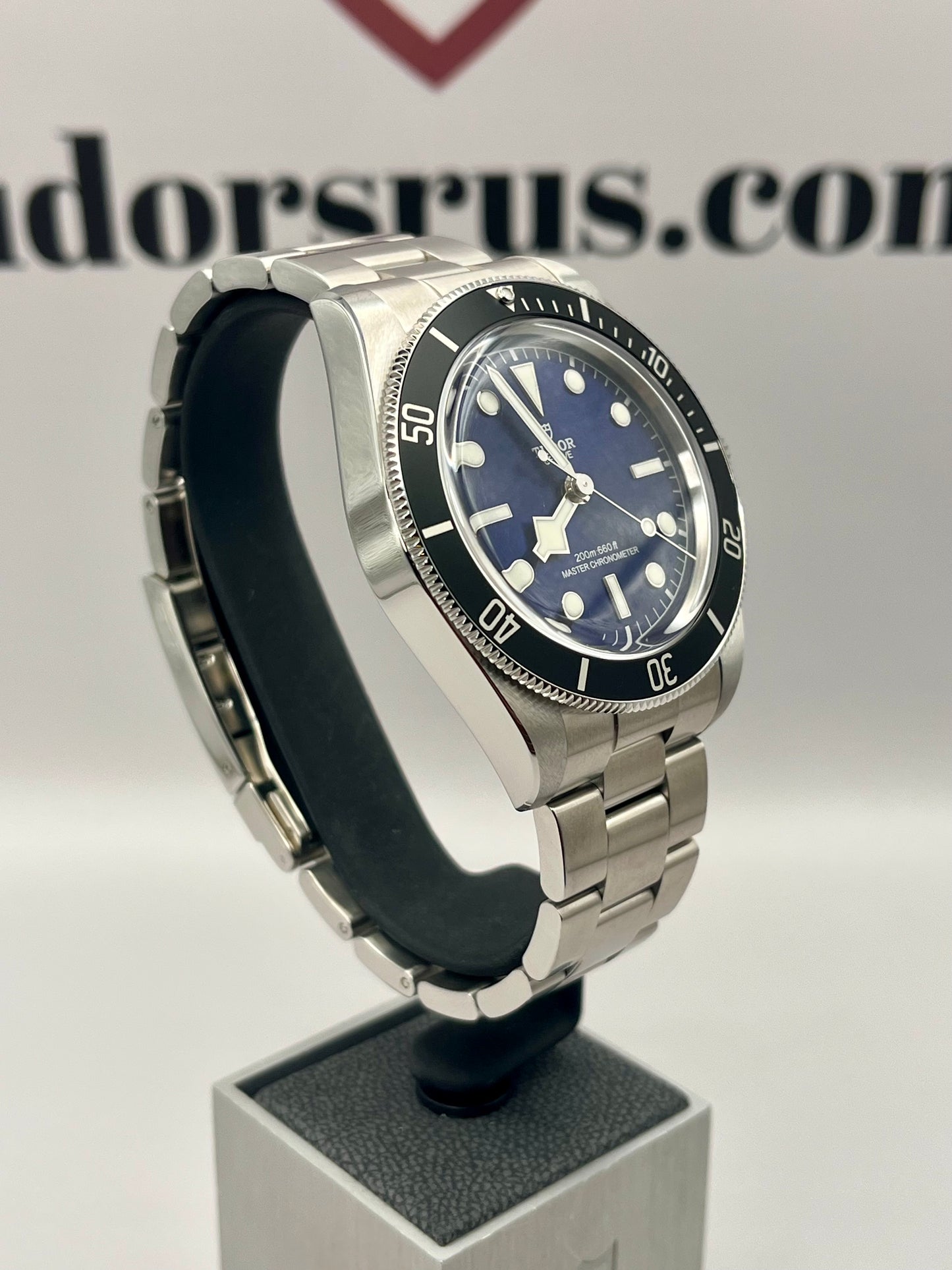 2025 **BRAND NEW** TUDOR Black Bay 68 - 43mm - M7943A1A0NU